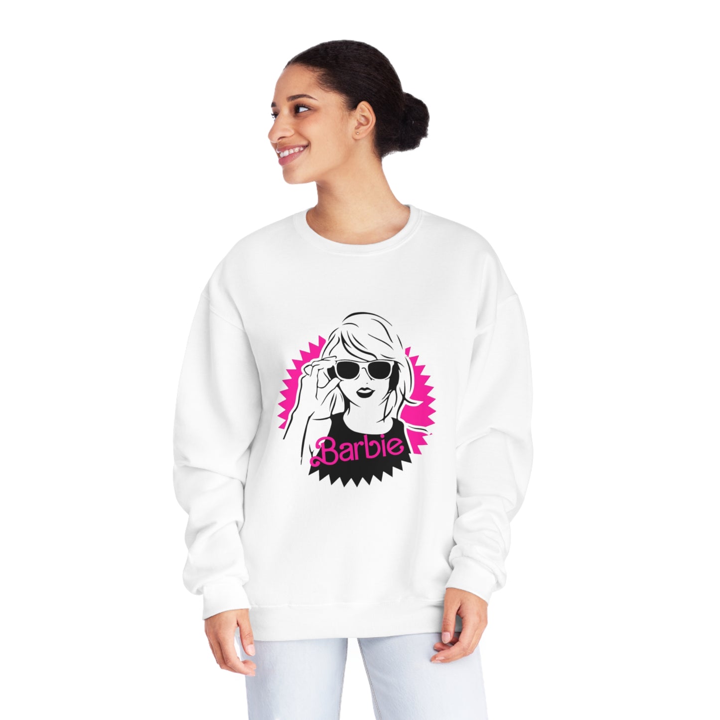 Unisex NuBlend® Crewneck Sweatshirt