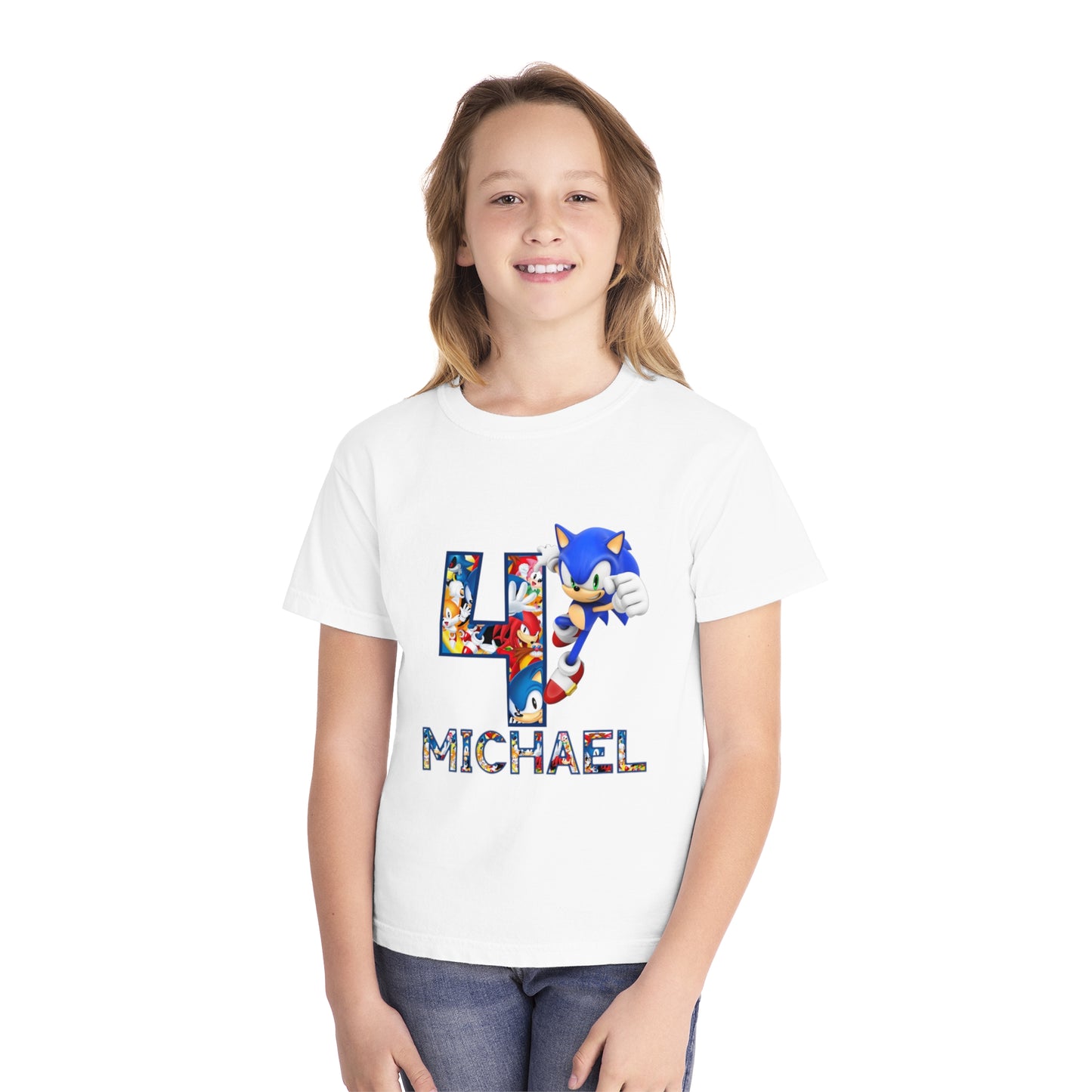 Copy of Youth Midweight Tee