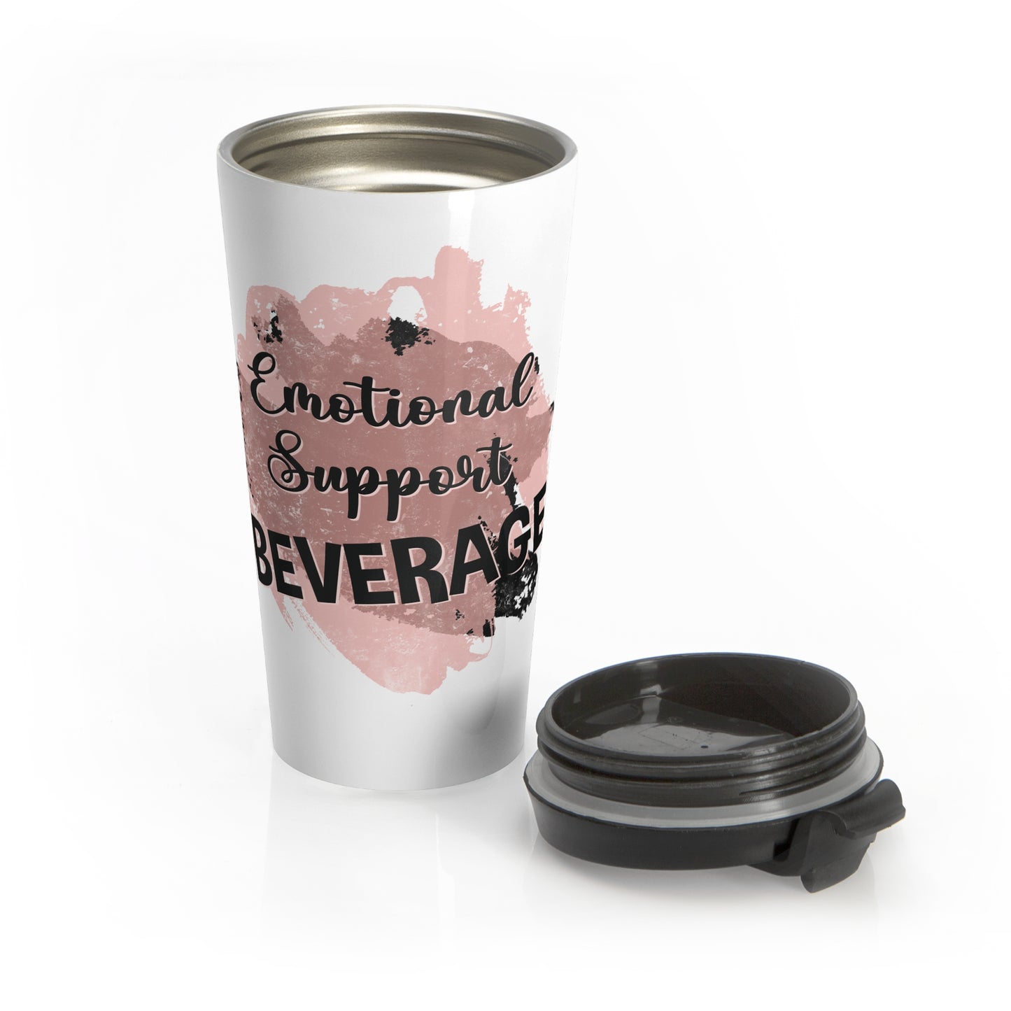 Stainless Steel Travel Mug