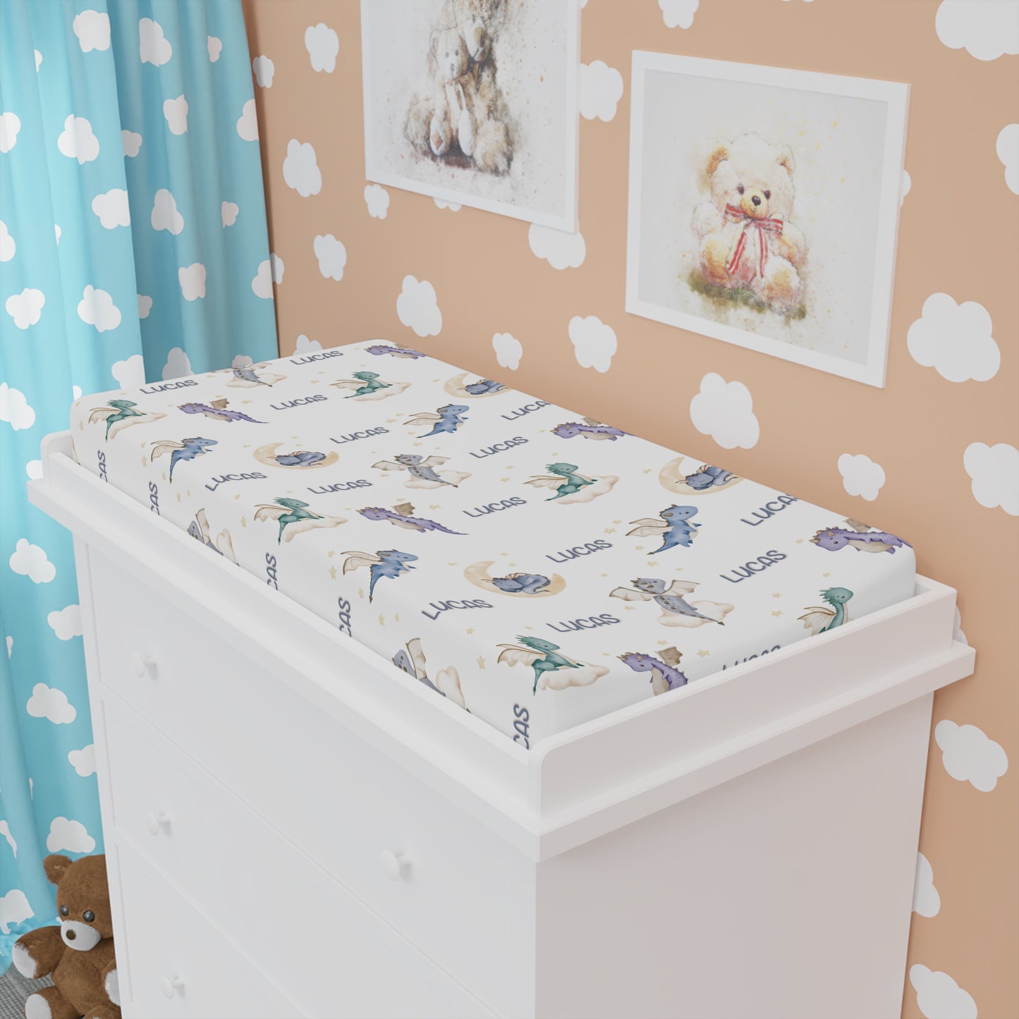 Baby Changing Pad Cover