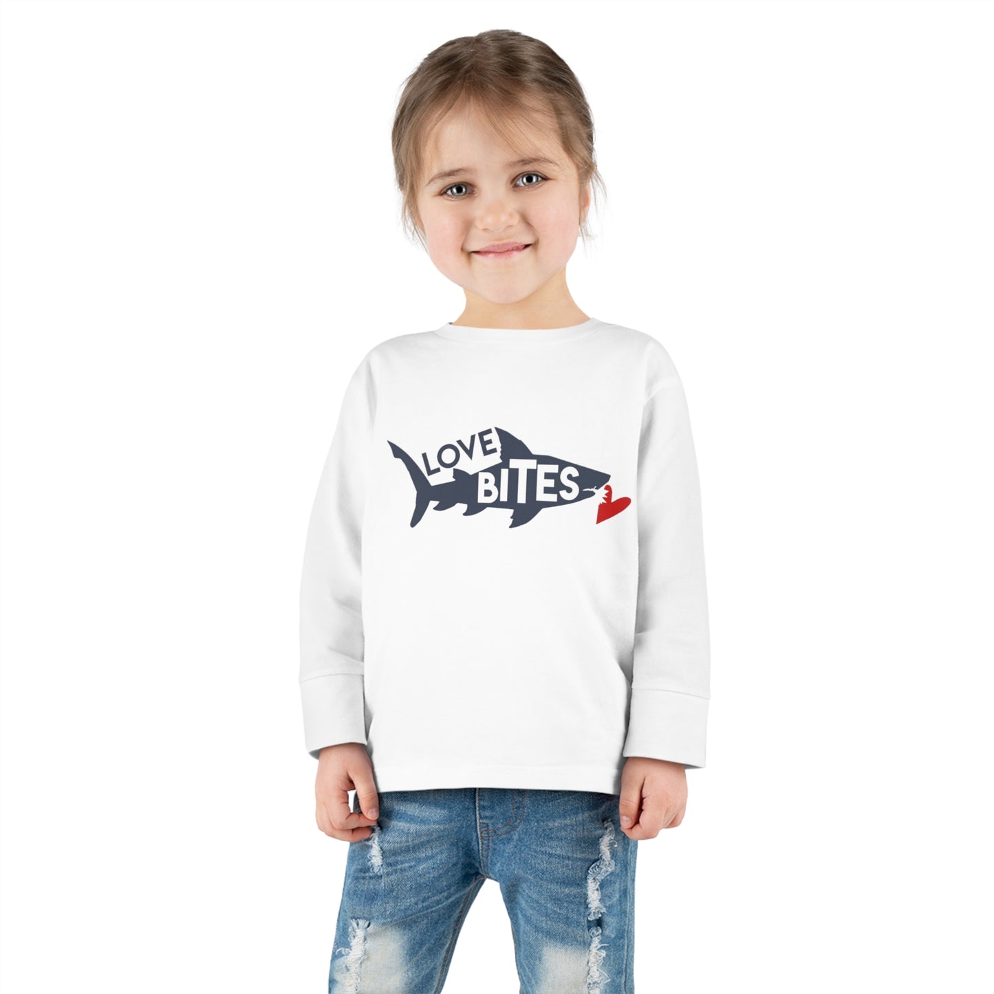 Boys valentine shirt