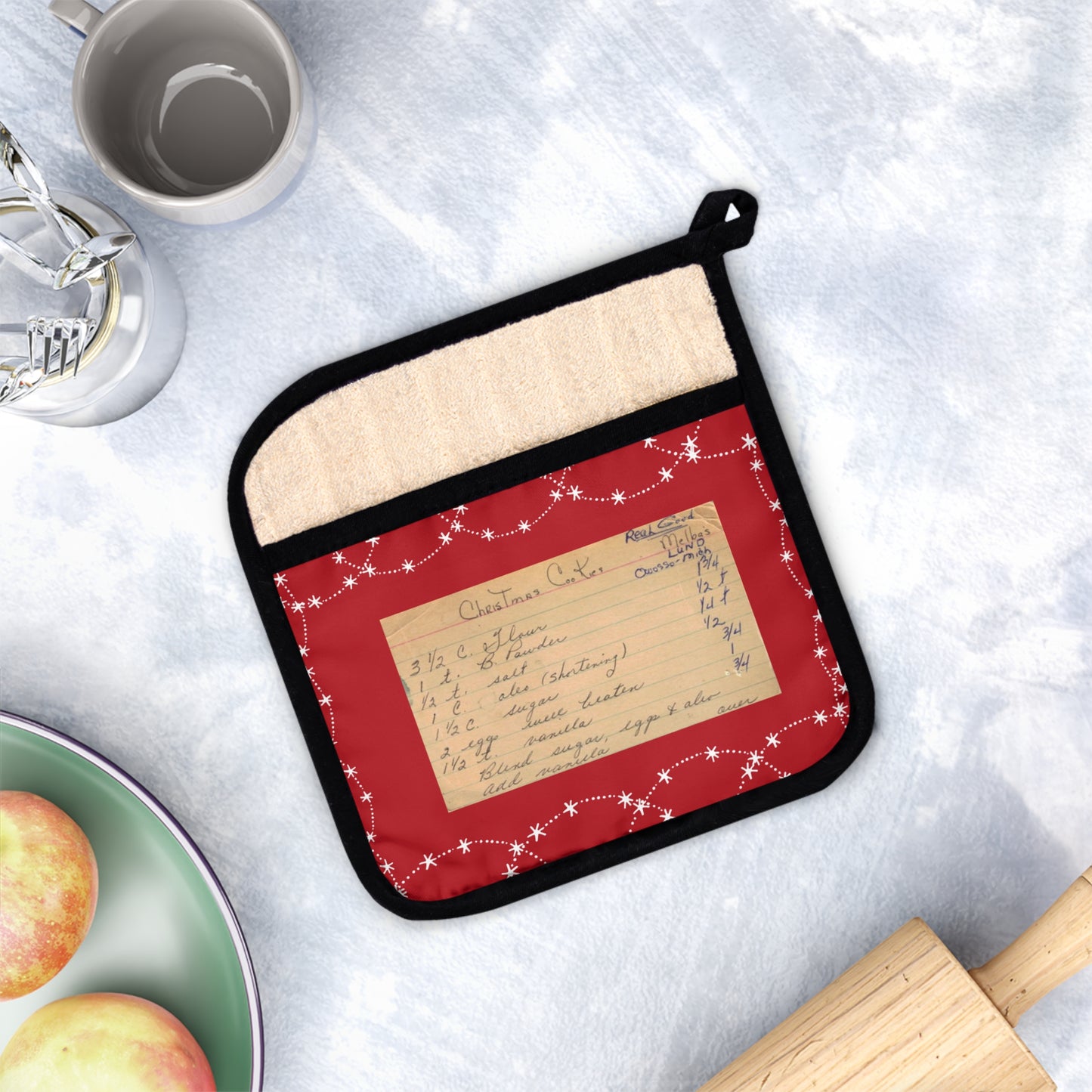 Copy of Pot Holder with Pocket