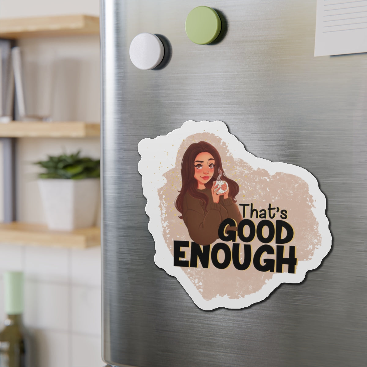 Die-Cut Magnets