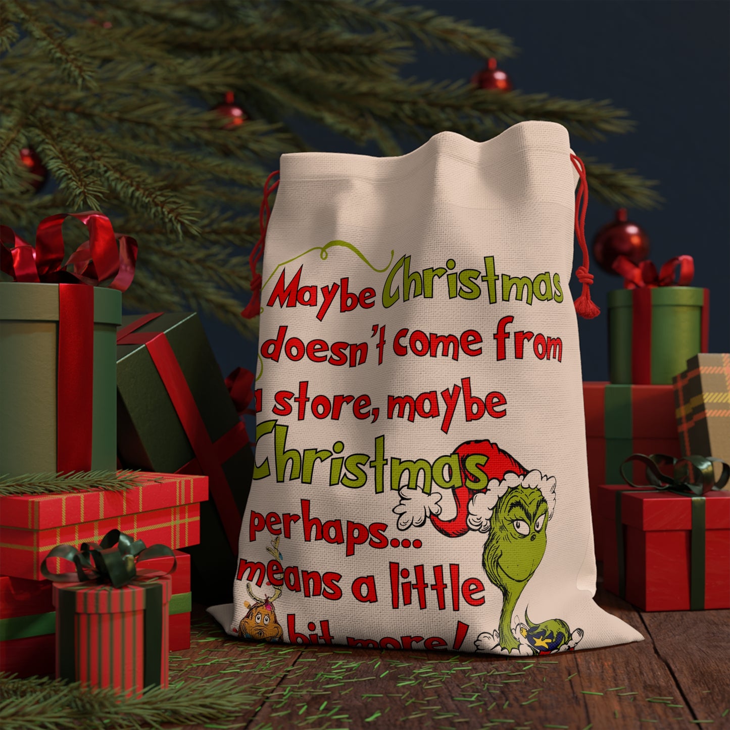 Copy of Copy of Linen Bag