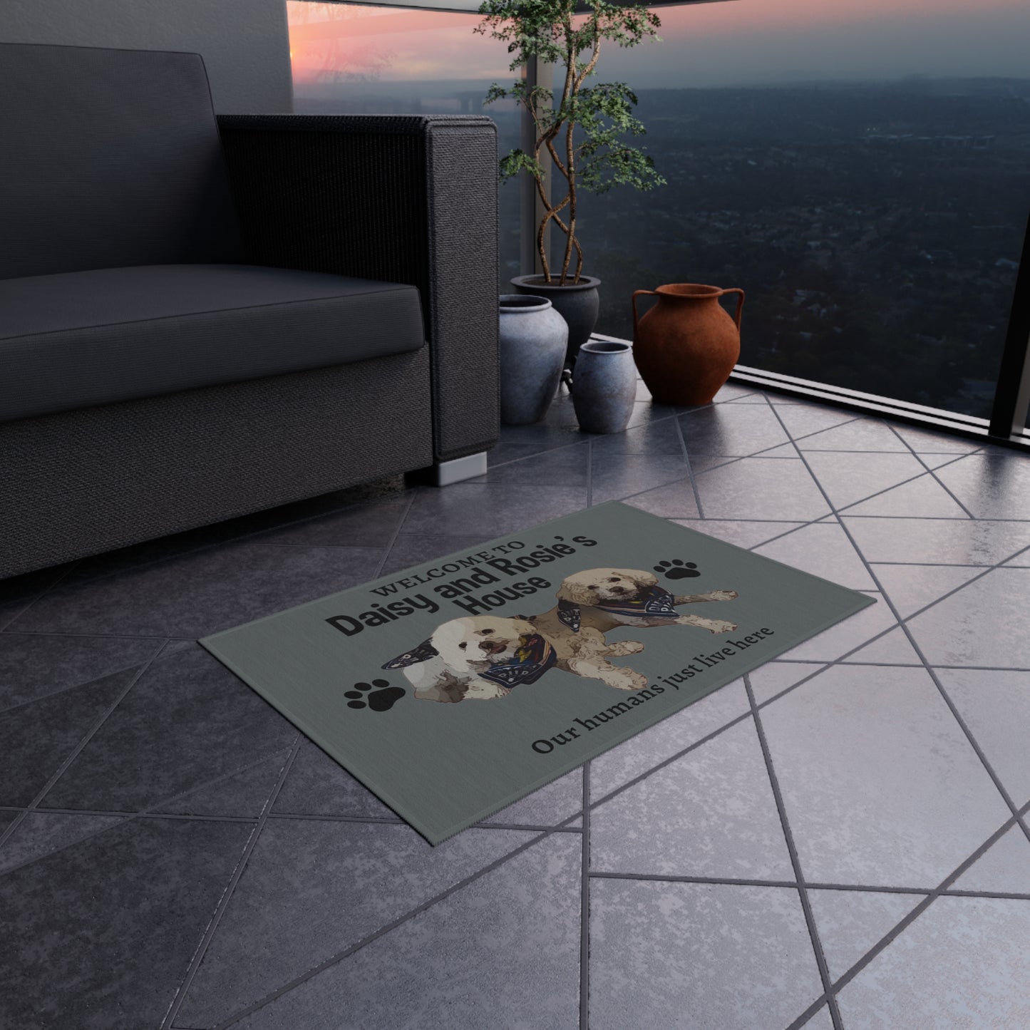 Copy of Outdoor Rug