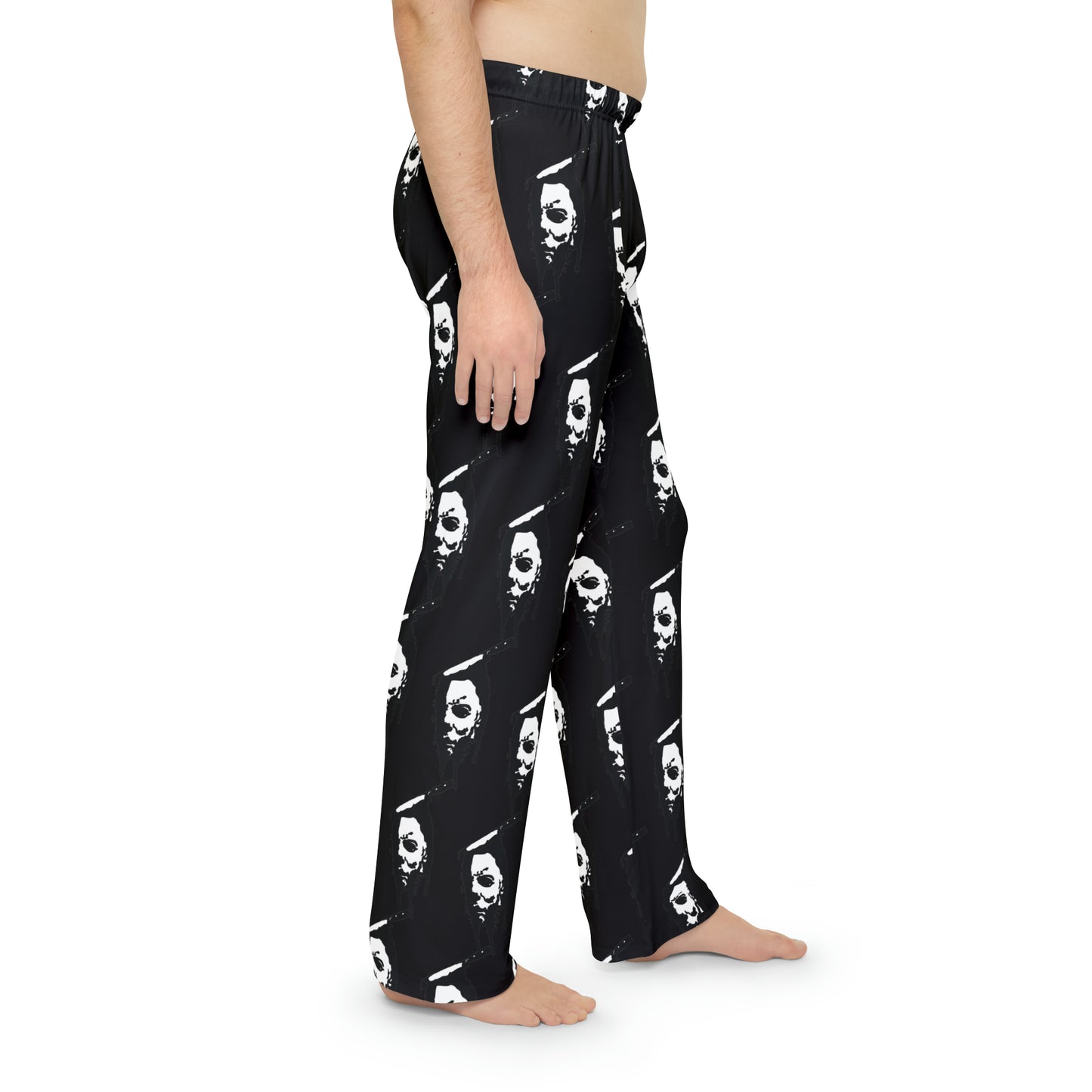 Men's Pajama Pants (AOP)