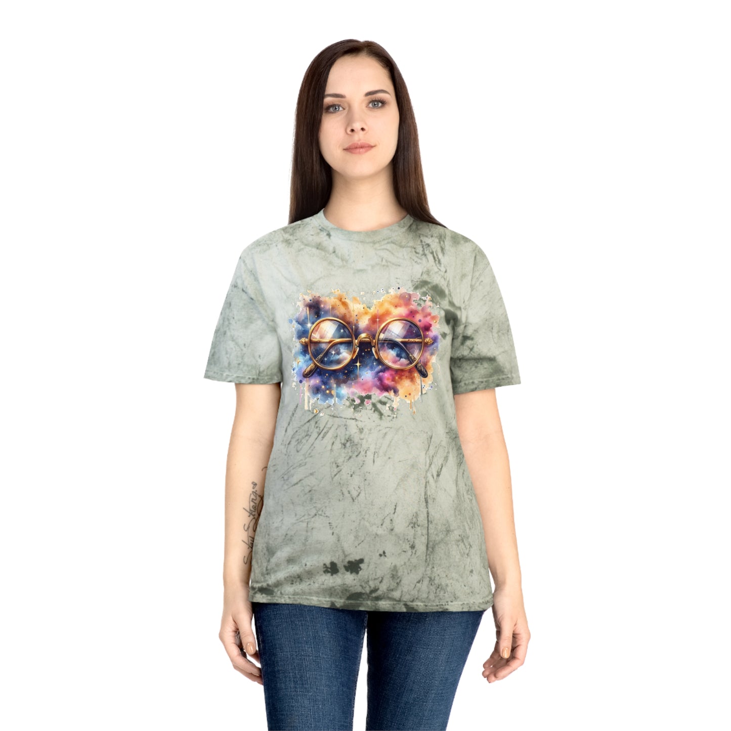 Unisex Color Blast T-Shirt