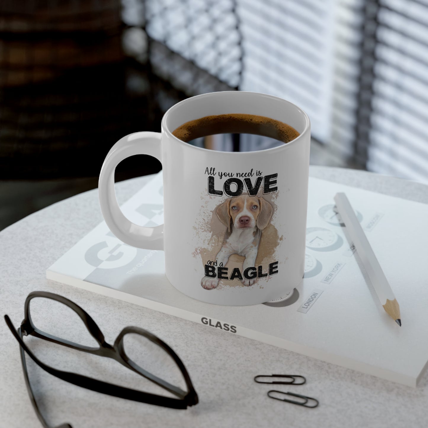 Copy of Jumbo Mug, 20oz