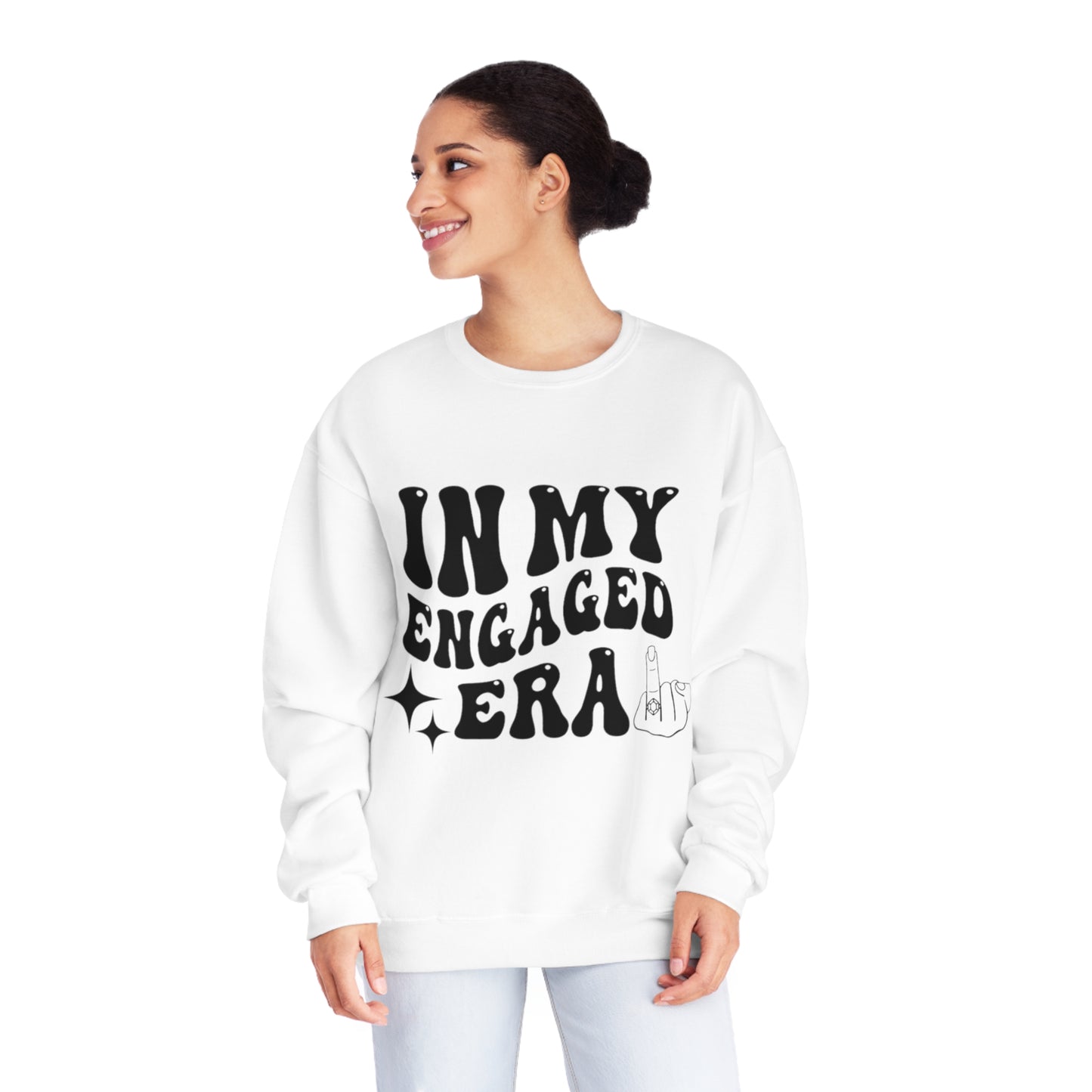Engaged era Unisex NuBlend® Crewneck Sweatshirt
