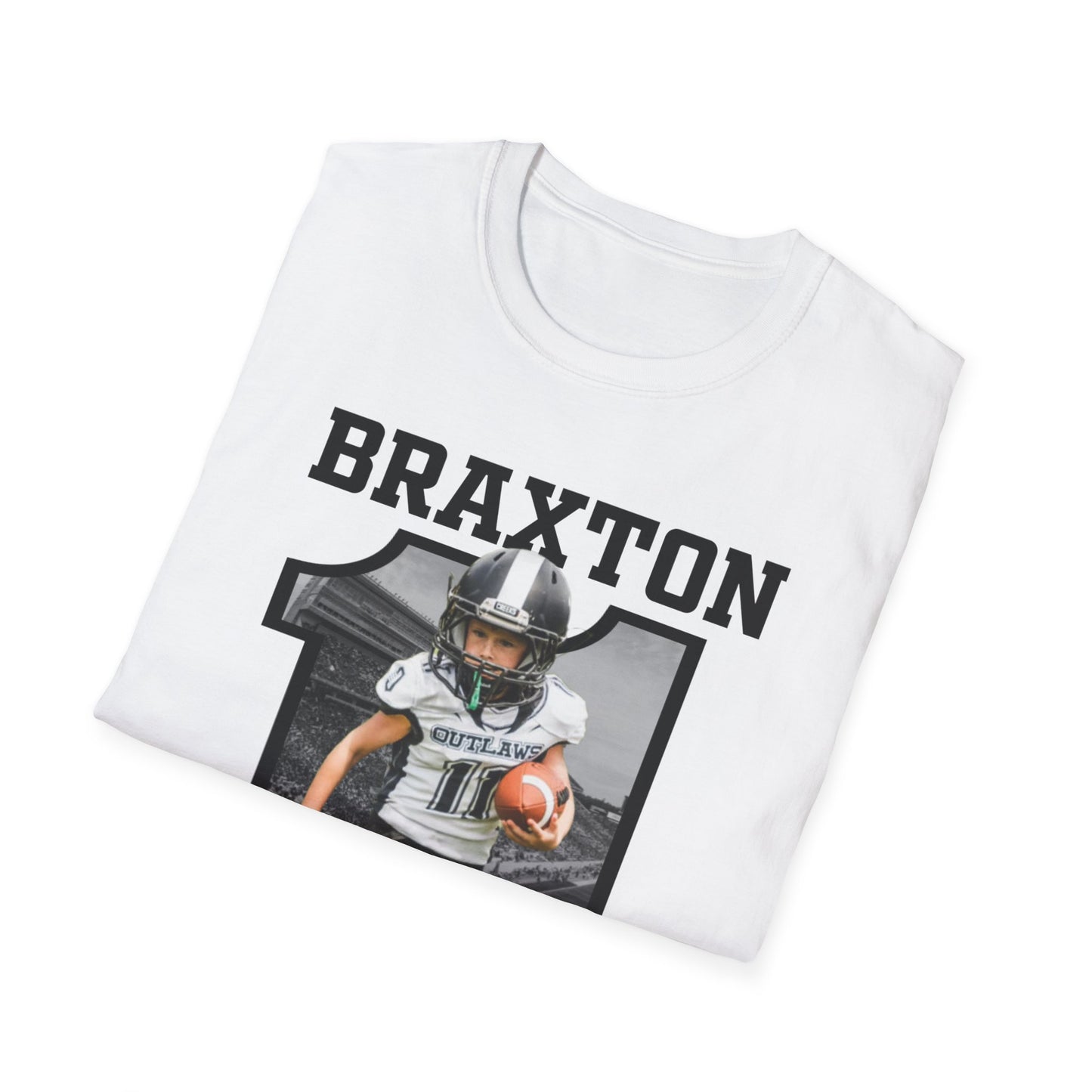 Copy of Unisex Softstyle T-Shirt