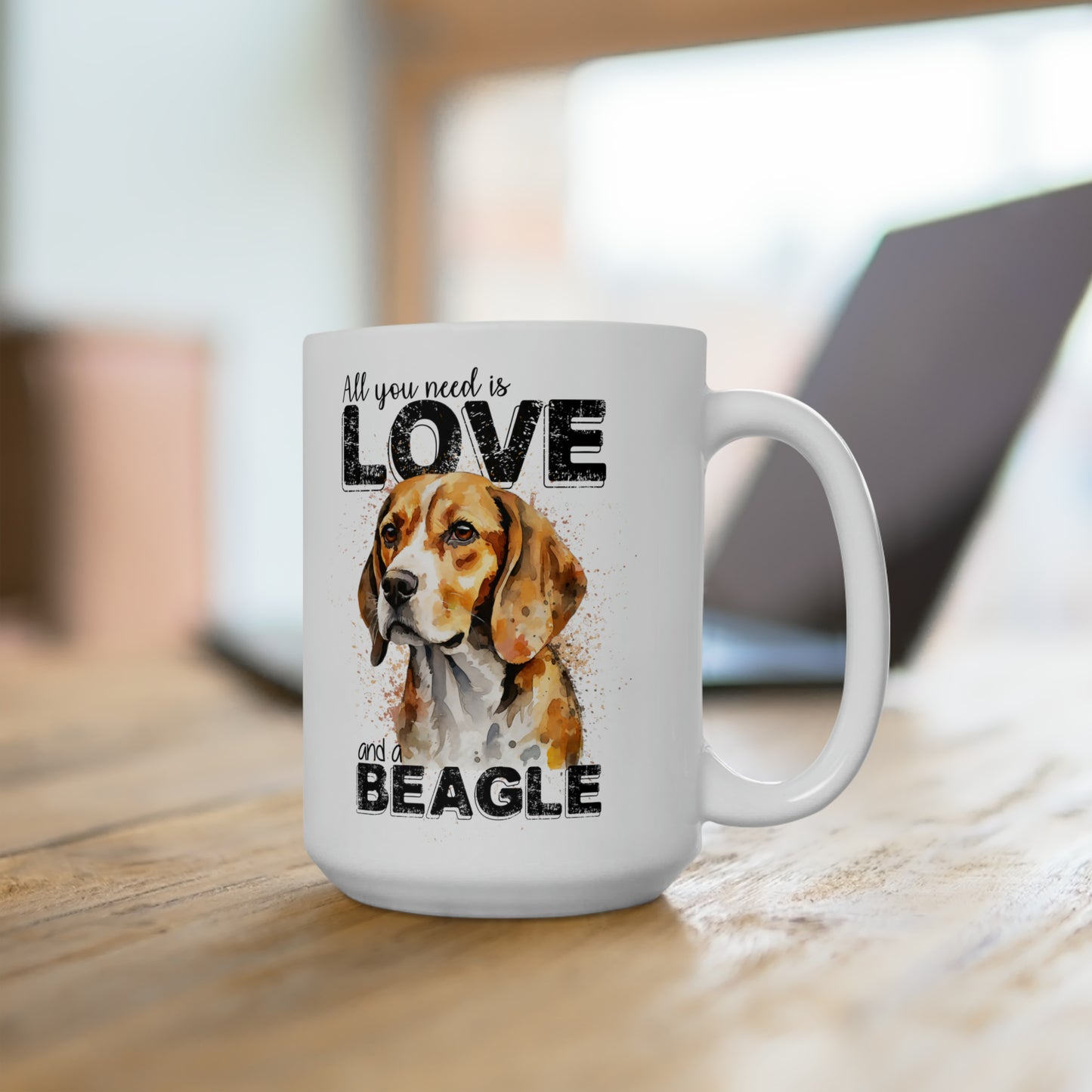 Ceramic Mug 15oz