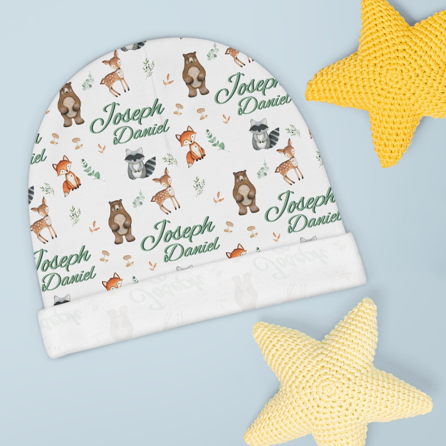 Baby Beanie (AOP)