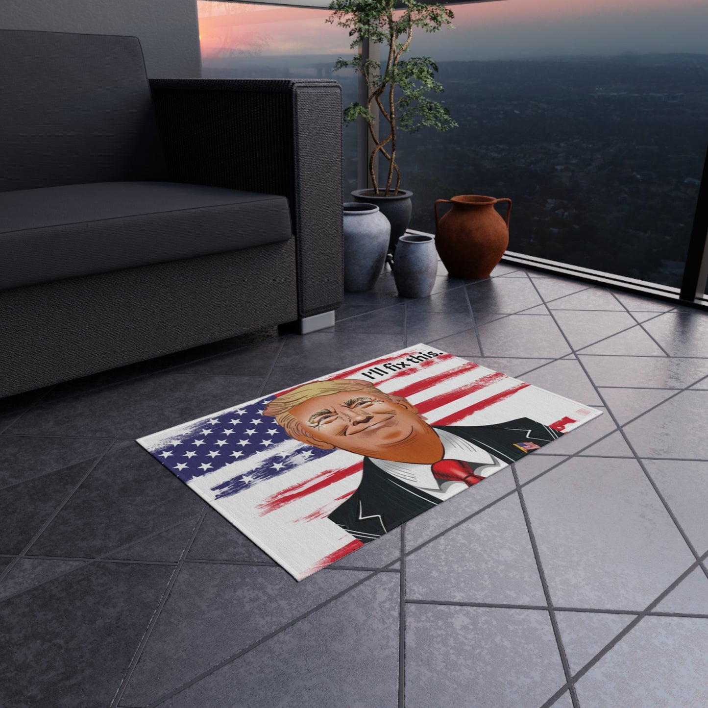 Outdoor Rug