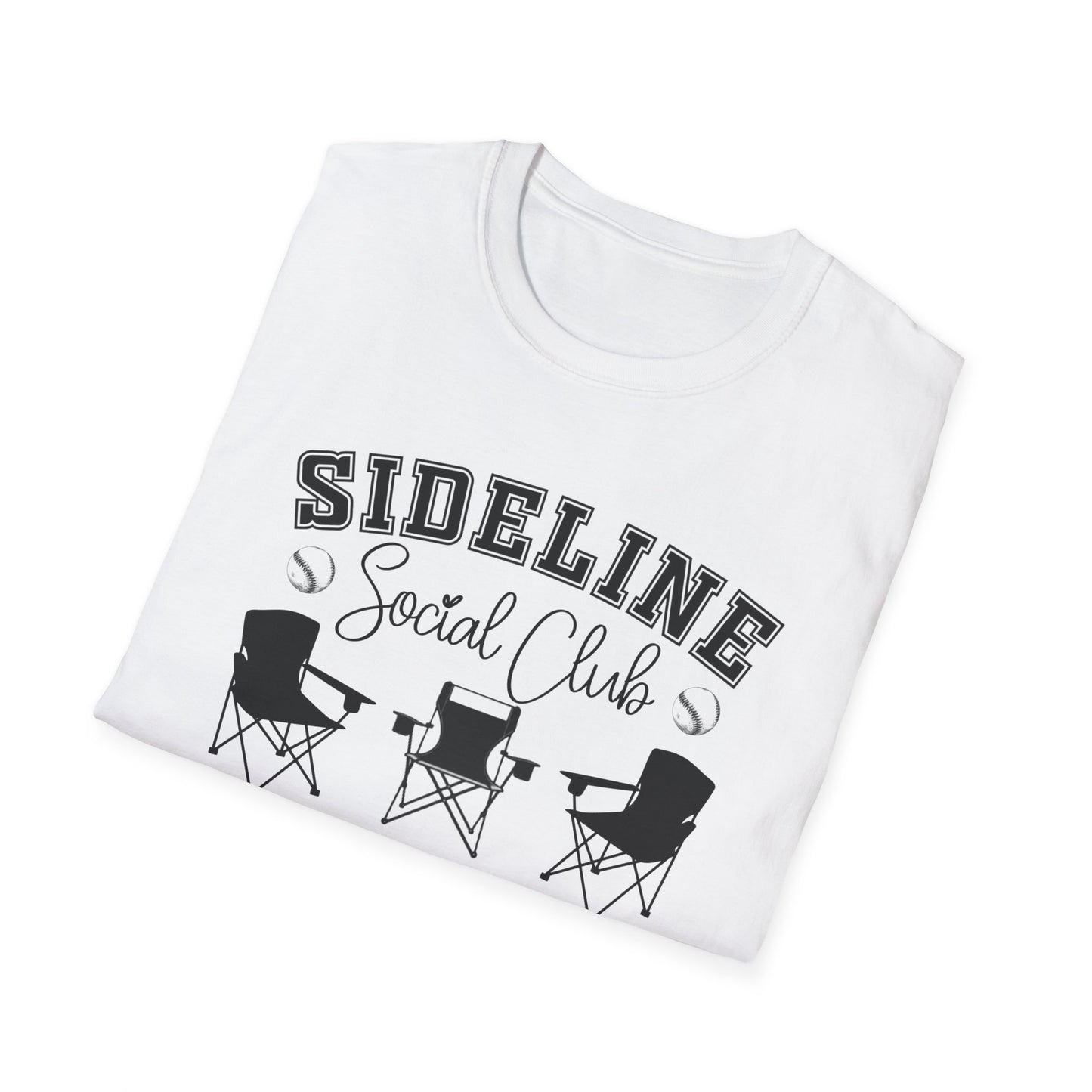 Copy of Copy of Unisex Softstyle T-Shirt