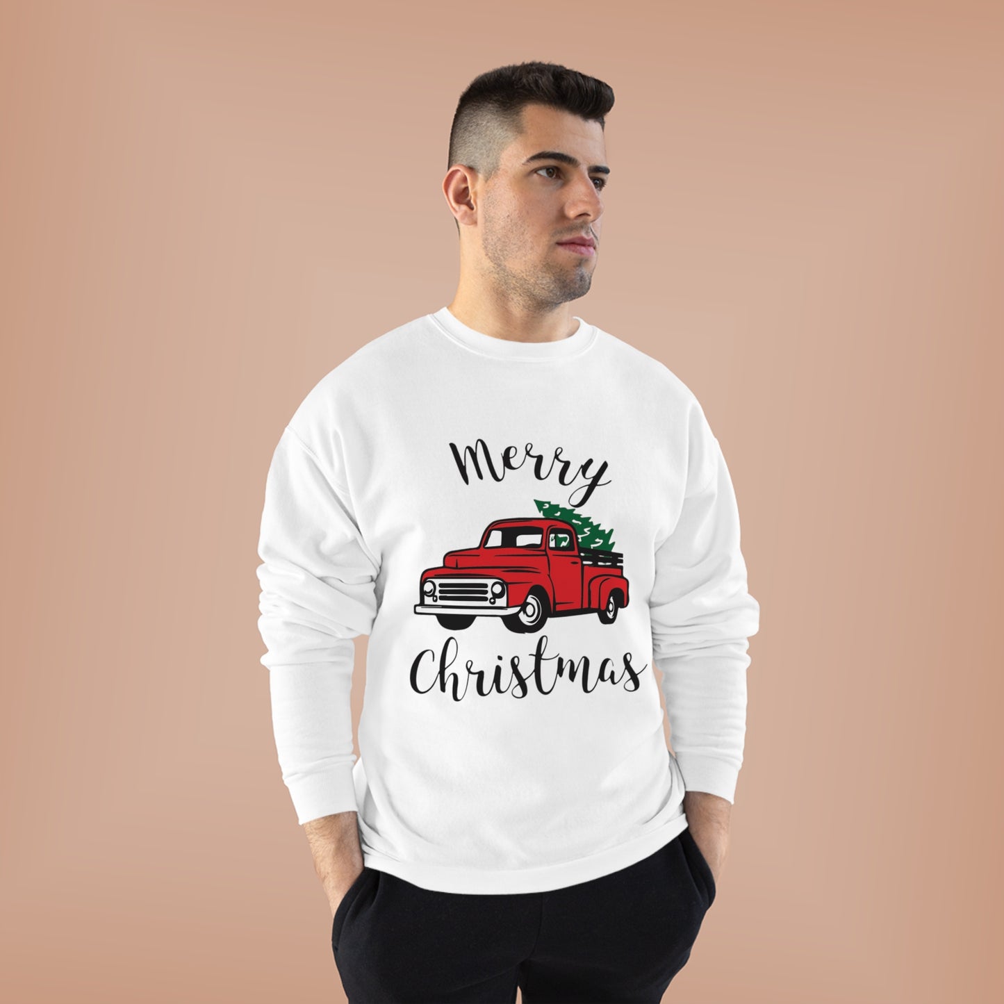 Unisex EcoSmart® Crewneck Sweatshirt