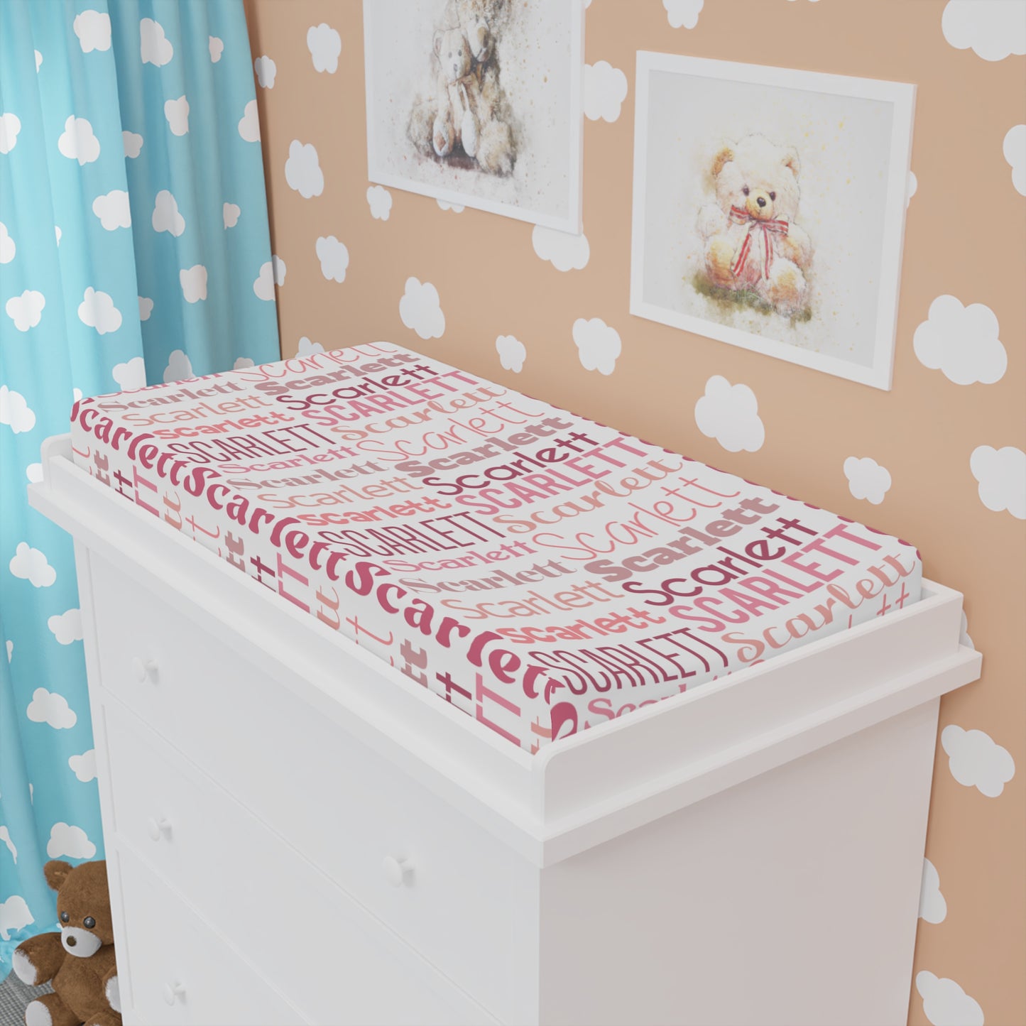 Baby Changing Pad Cover