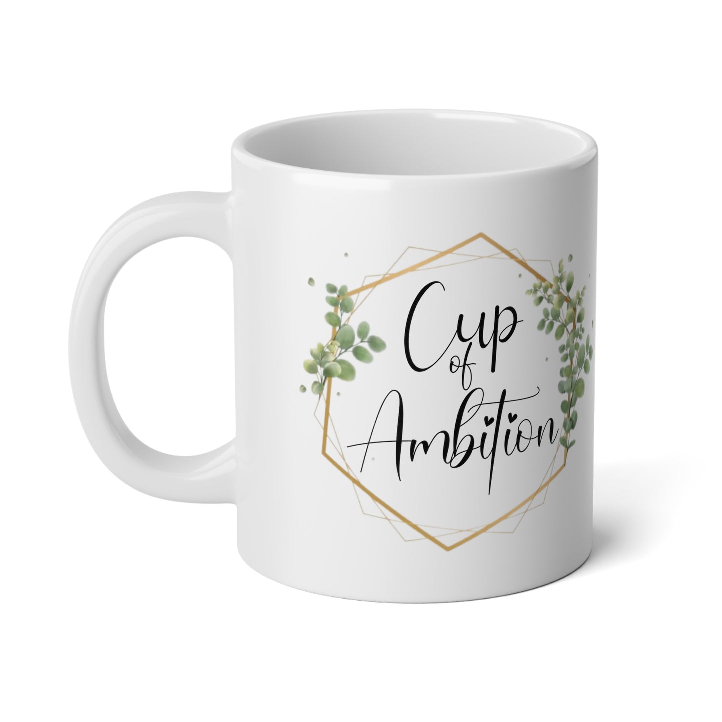 Jumbo Mug, 20oz