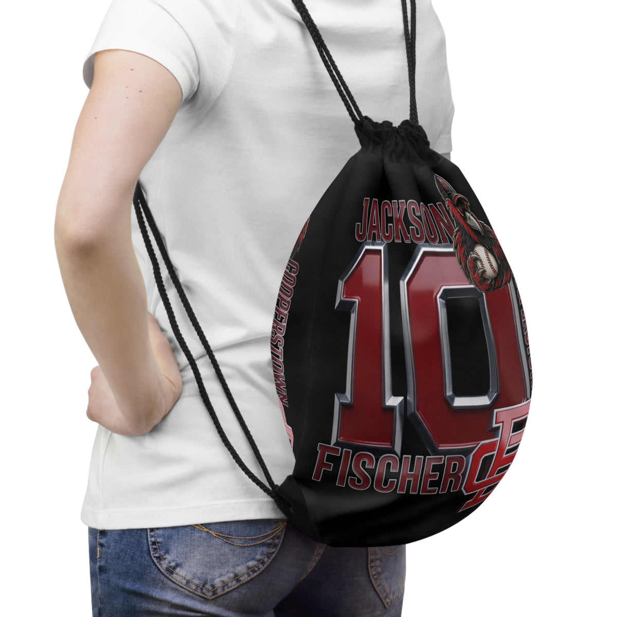 Copy of Drawstring Bag