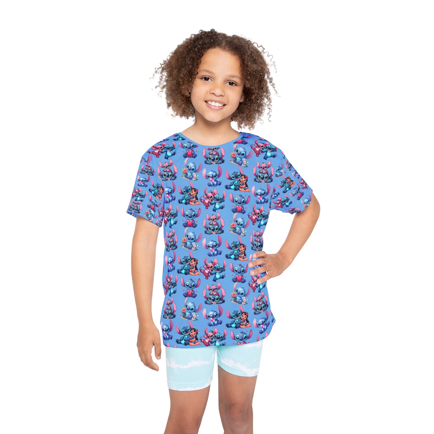 Kids Sports Jersey (AOP)