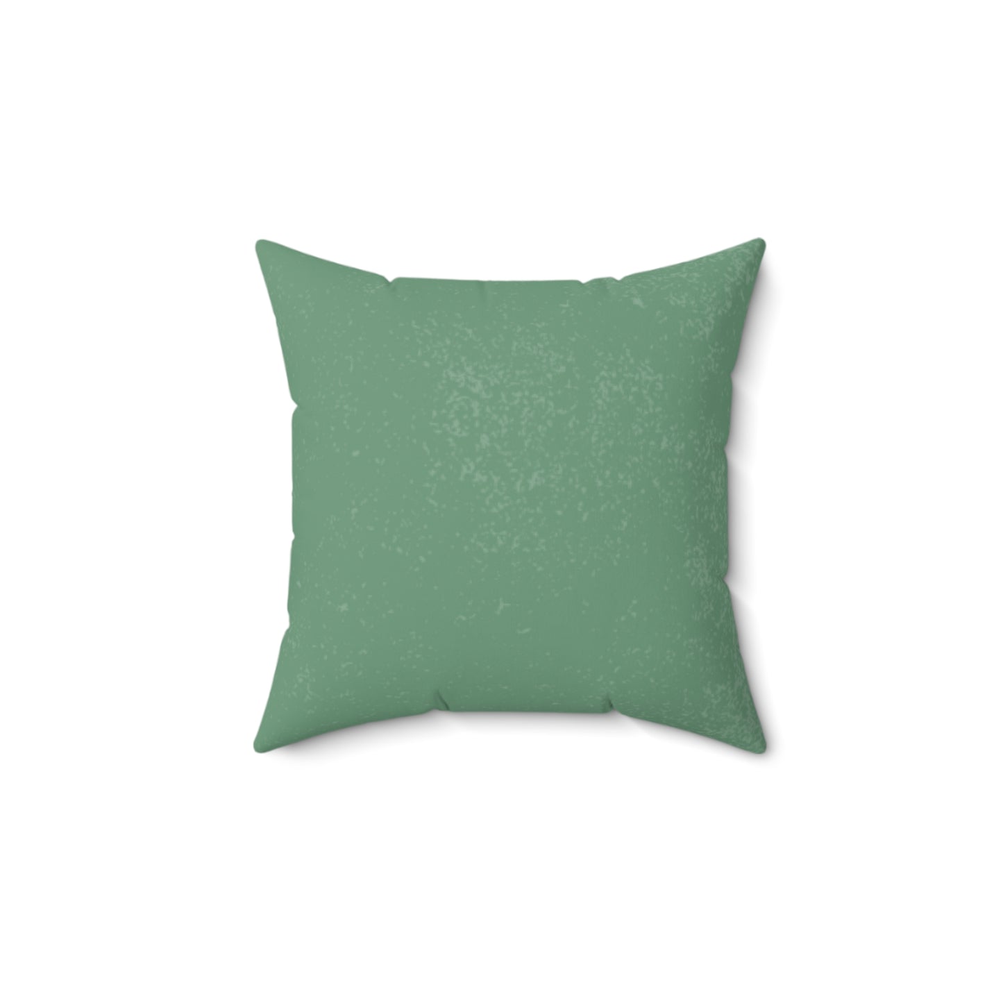 Faux Suede Square Pillow