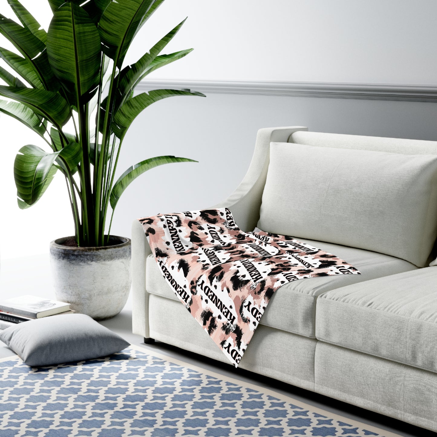 Baby Swaddle Blanket