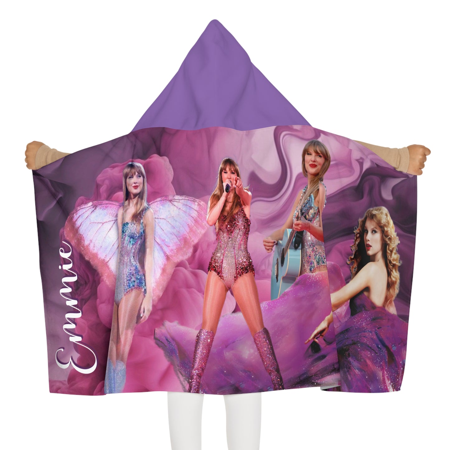 Youth Hooded Towel