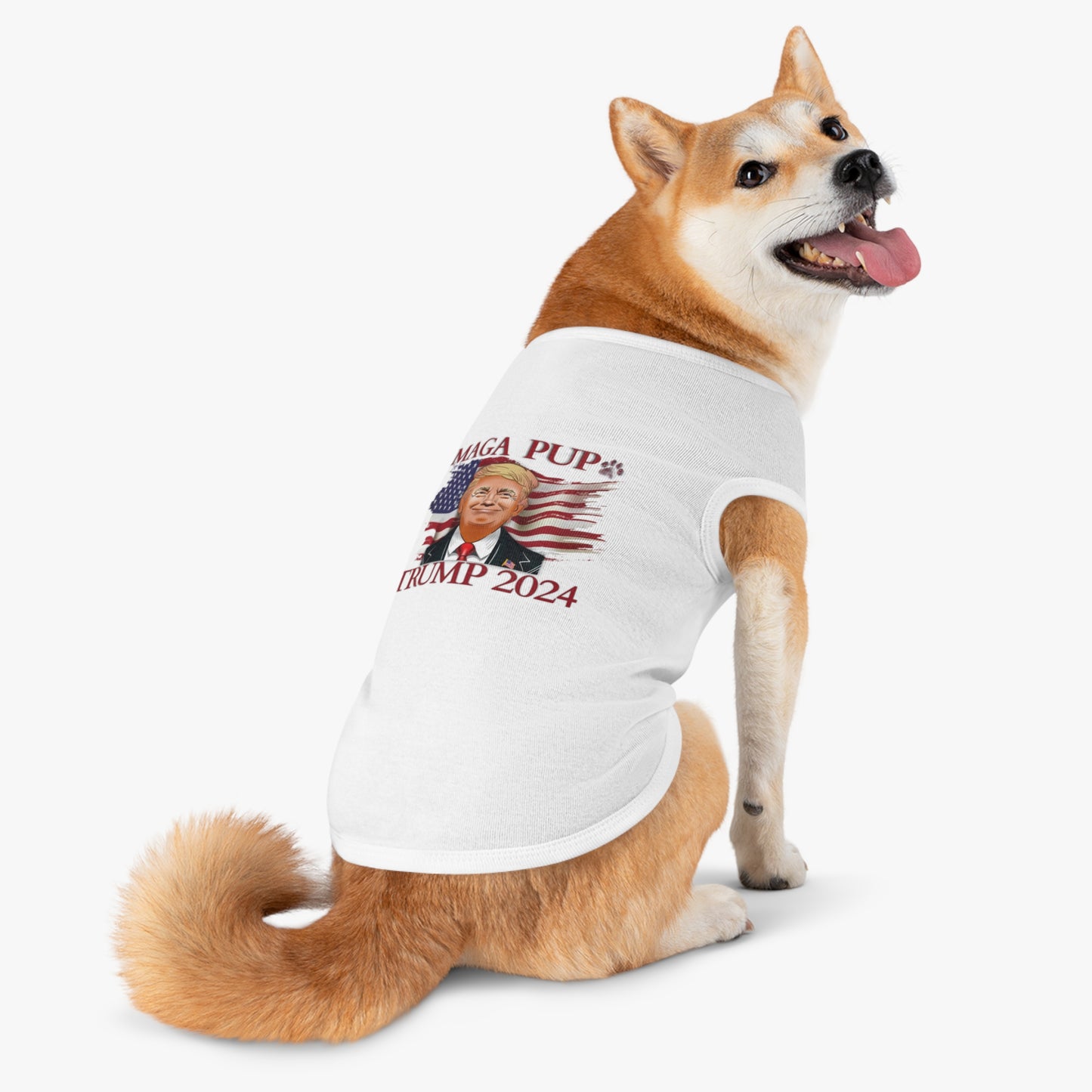 Copy of Pet Tank Top
