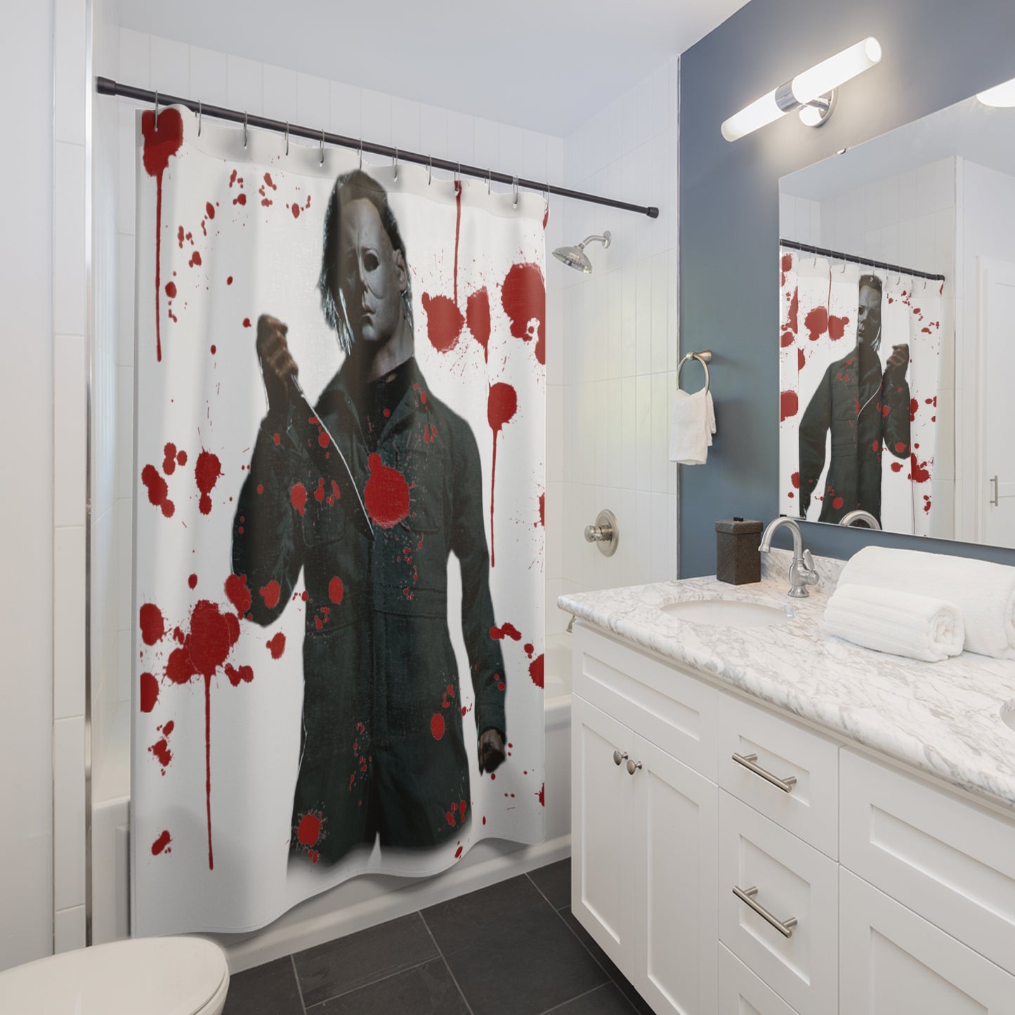 Shower Curtains