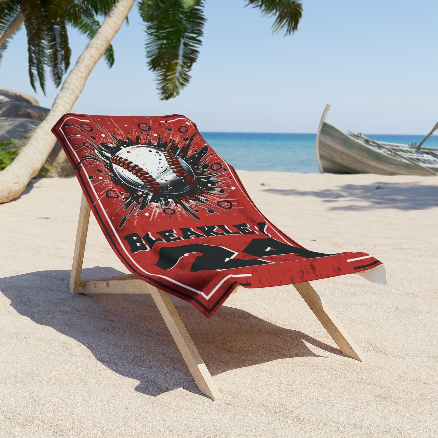 Beach Towel