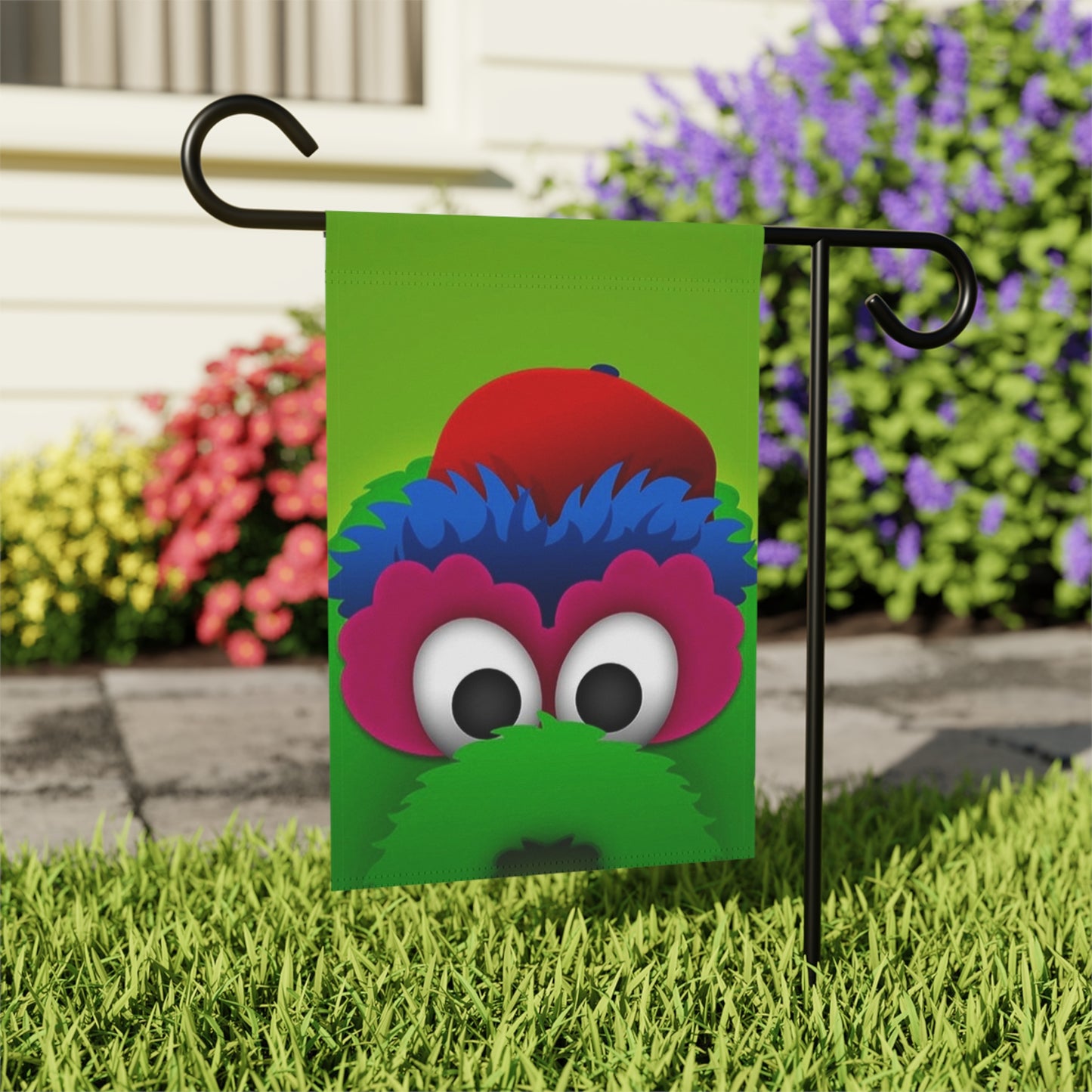 Garden & House Banner