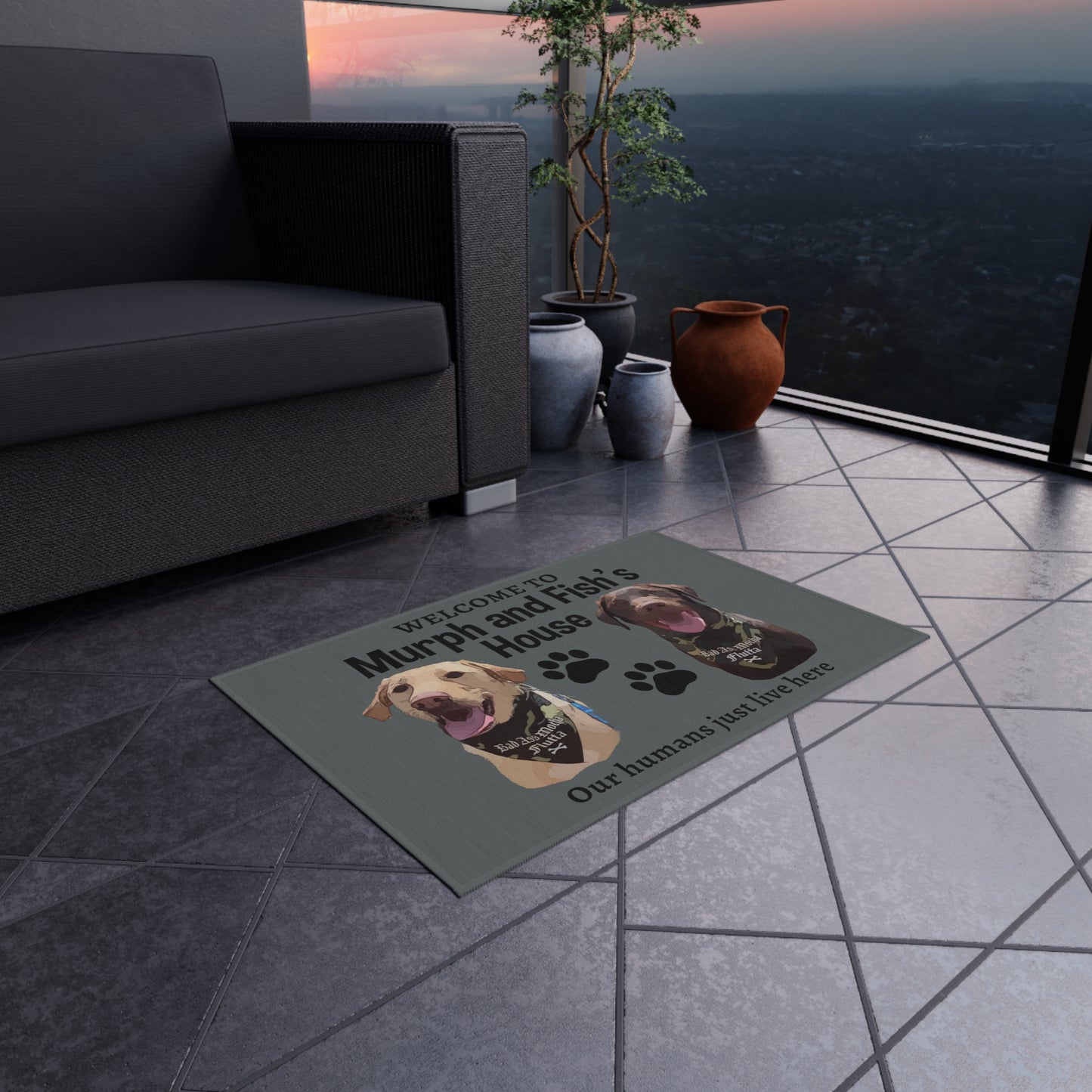 Copy of Outdoor Rug