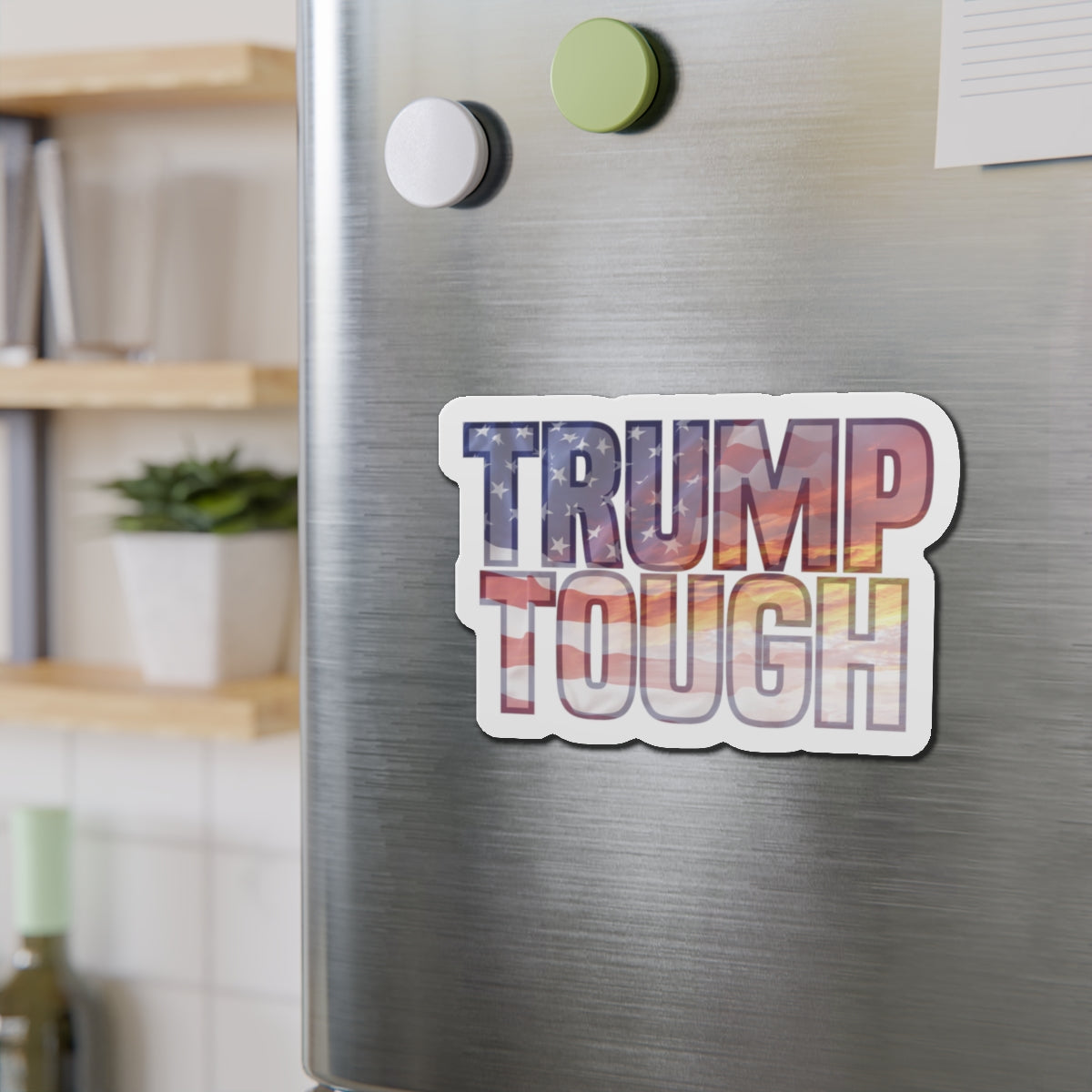 Copy of Die-Cut Magnets