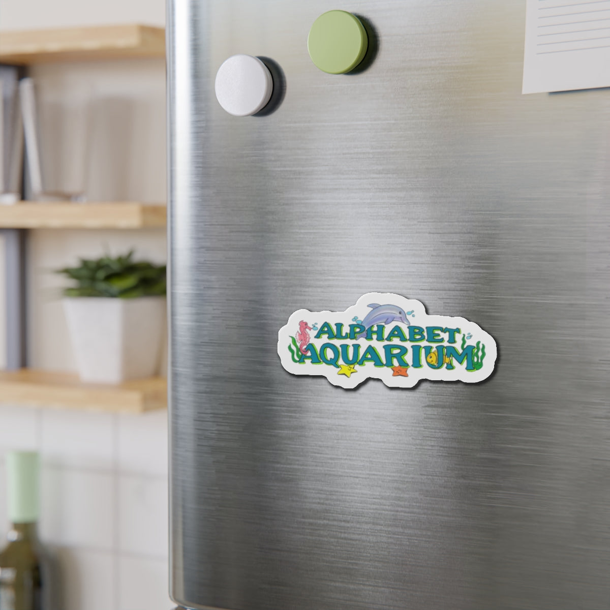 Copy of Die-Cut Magnets