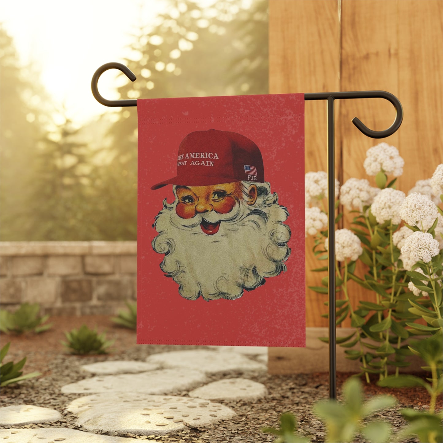 Garden & House Banner