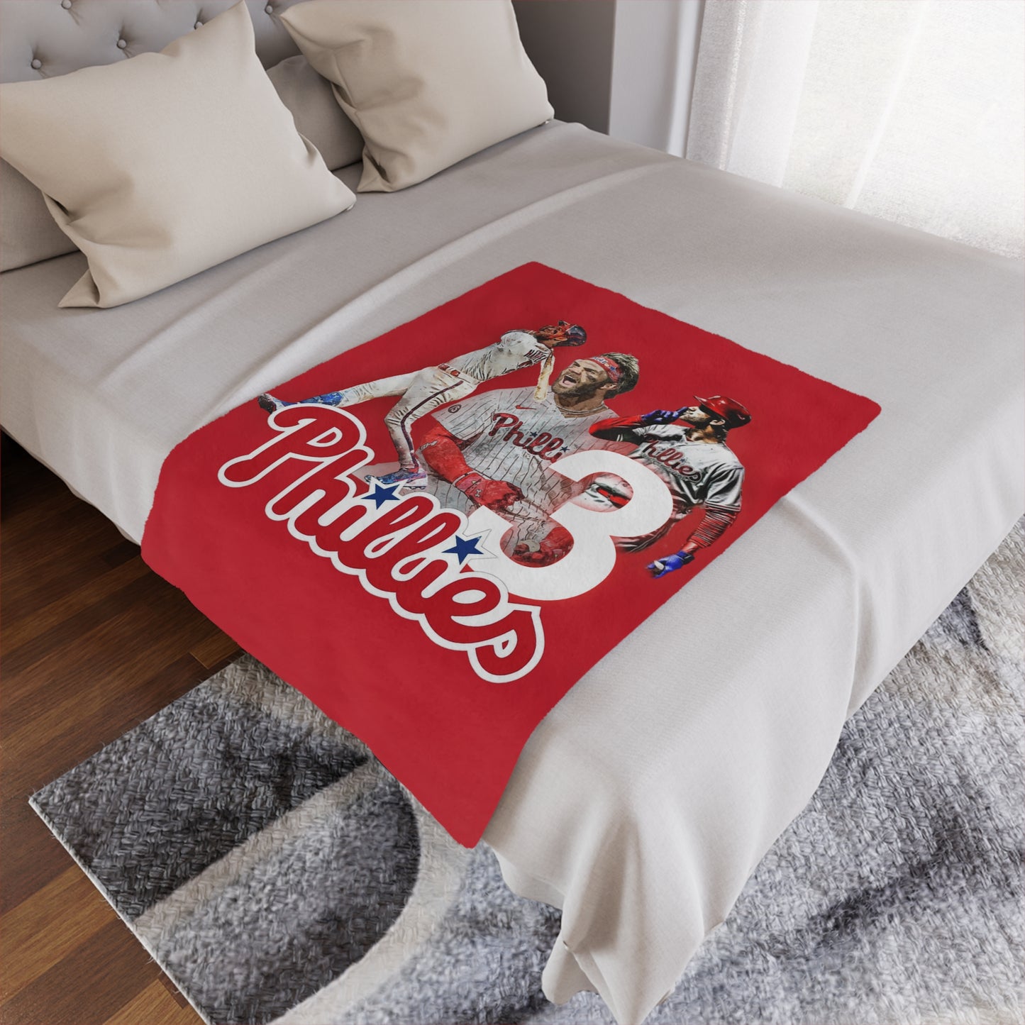 Minky Blanket