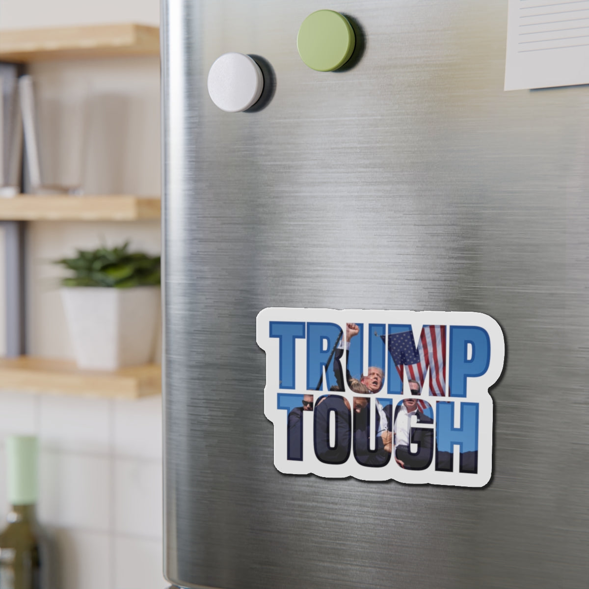 Copy of Die-Cut Magnets