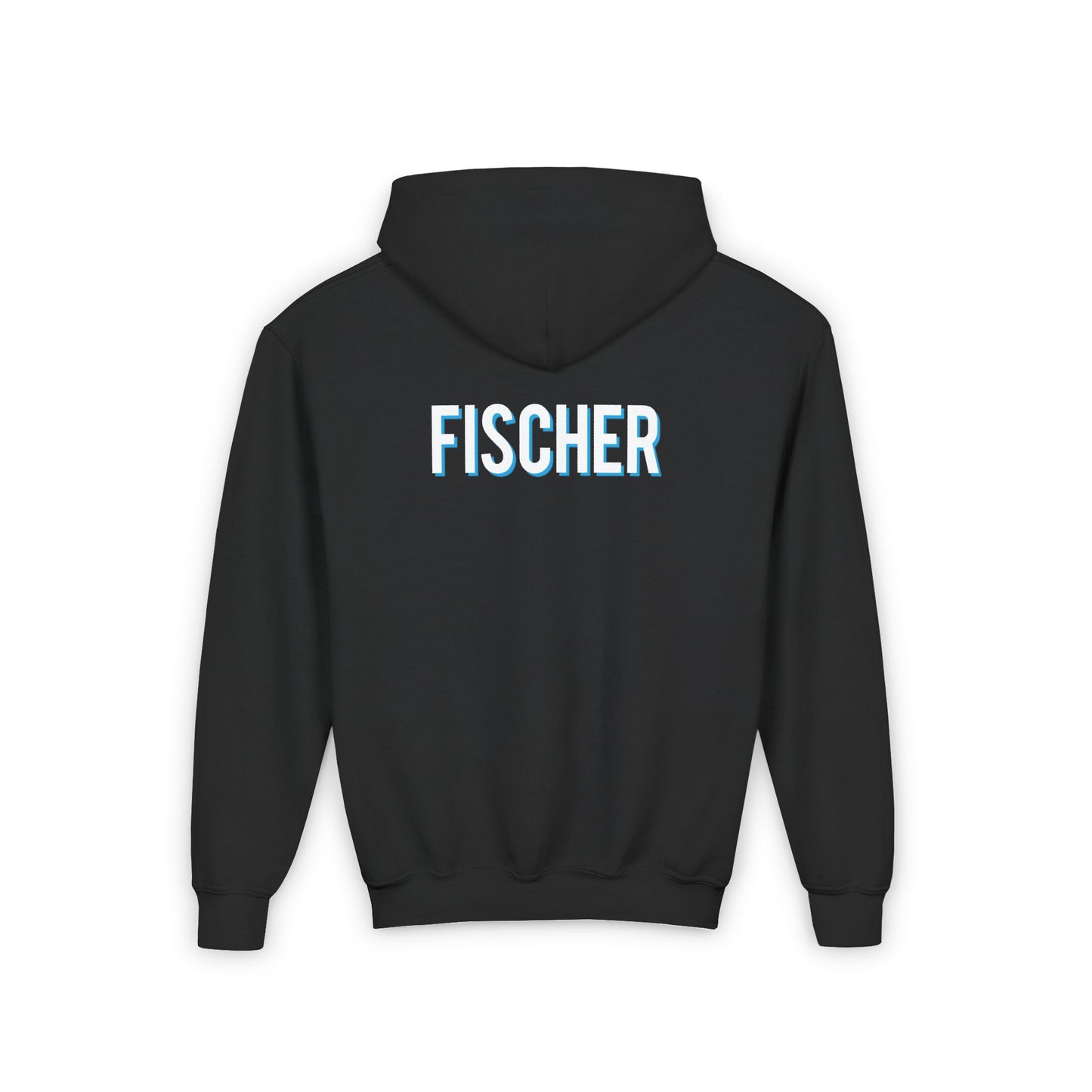 Youth Heavy Blend Hooded Sweatshirt