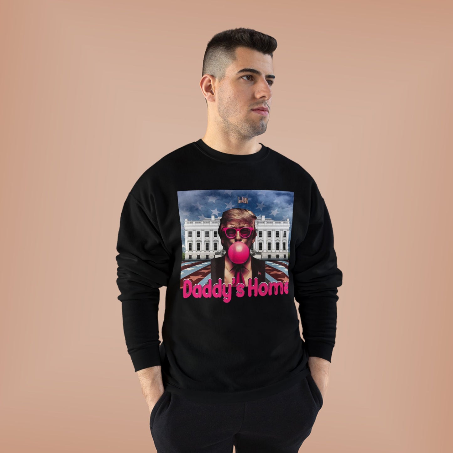 Unisex EcoSmart® Crewneck Sweatshirt