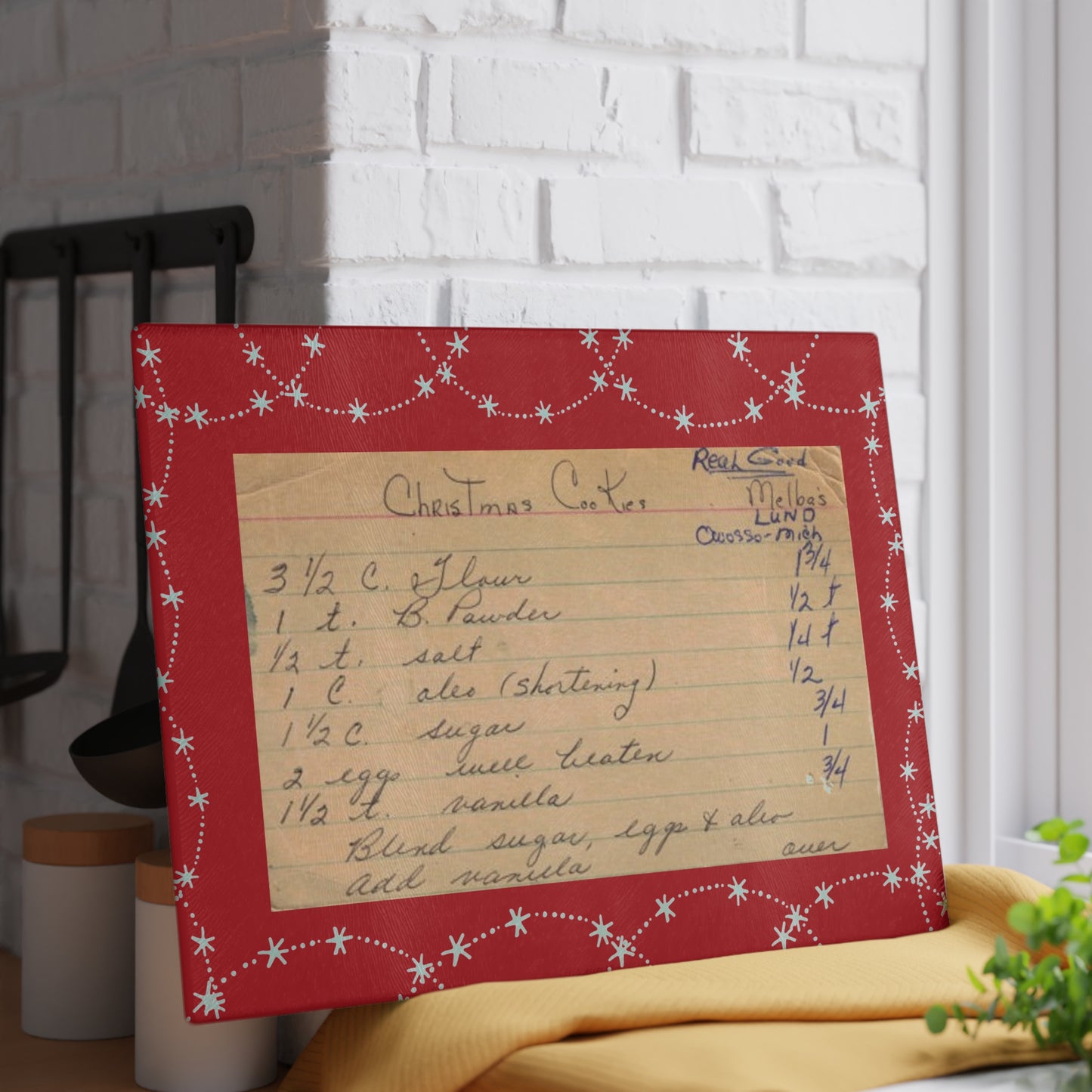 Copy of Copy of Glass Cutting Board