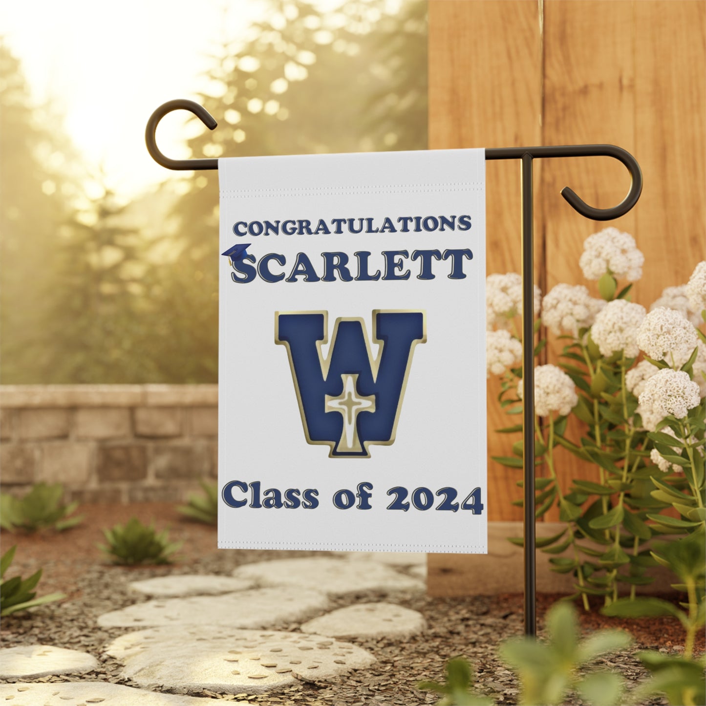Garden & House Banner