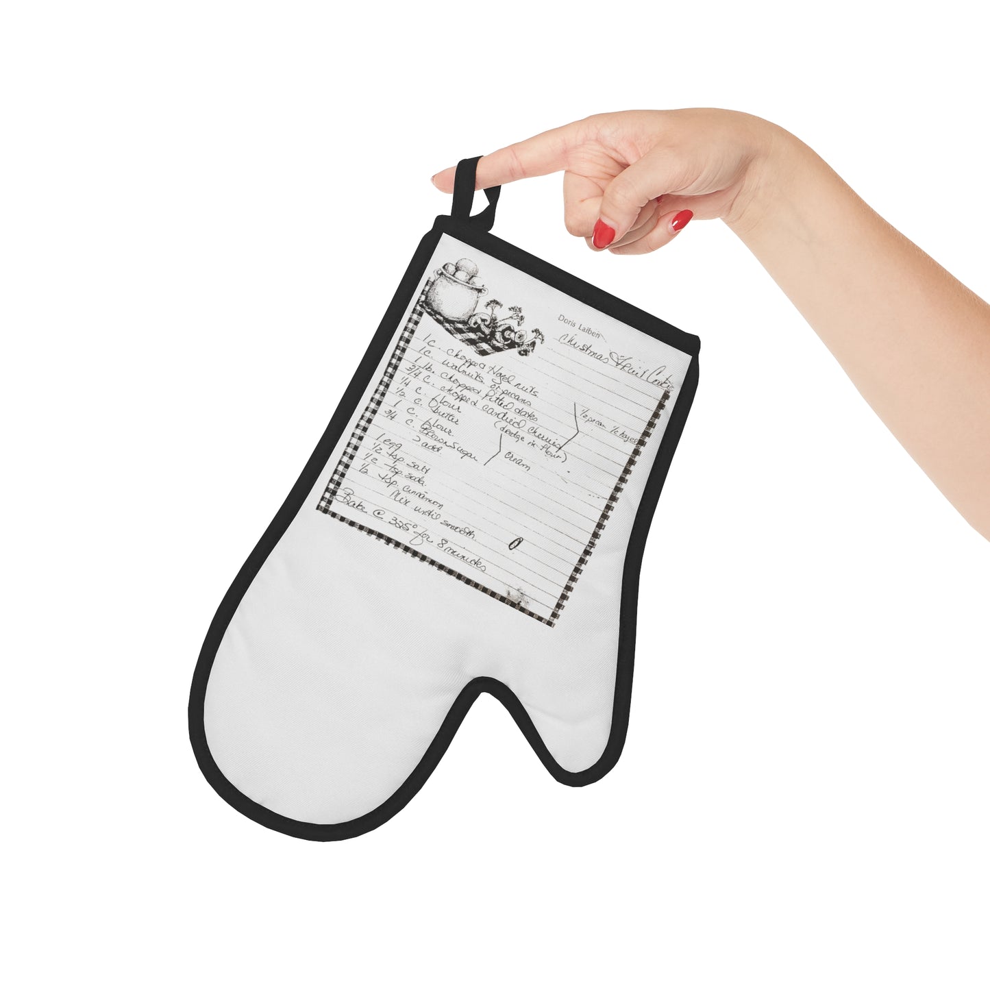Oven Glove