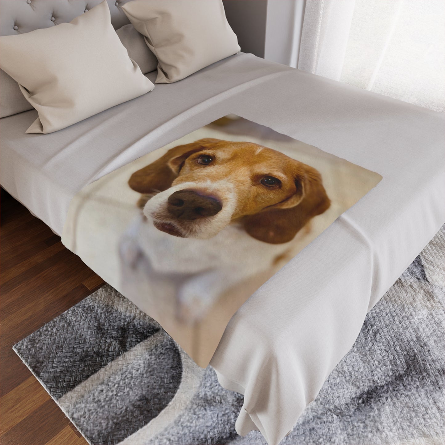 Minky Blanket