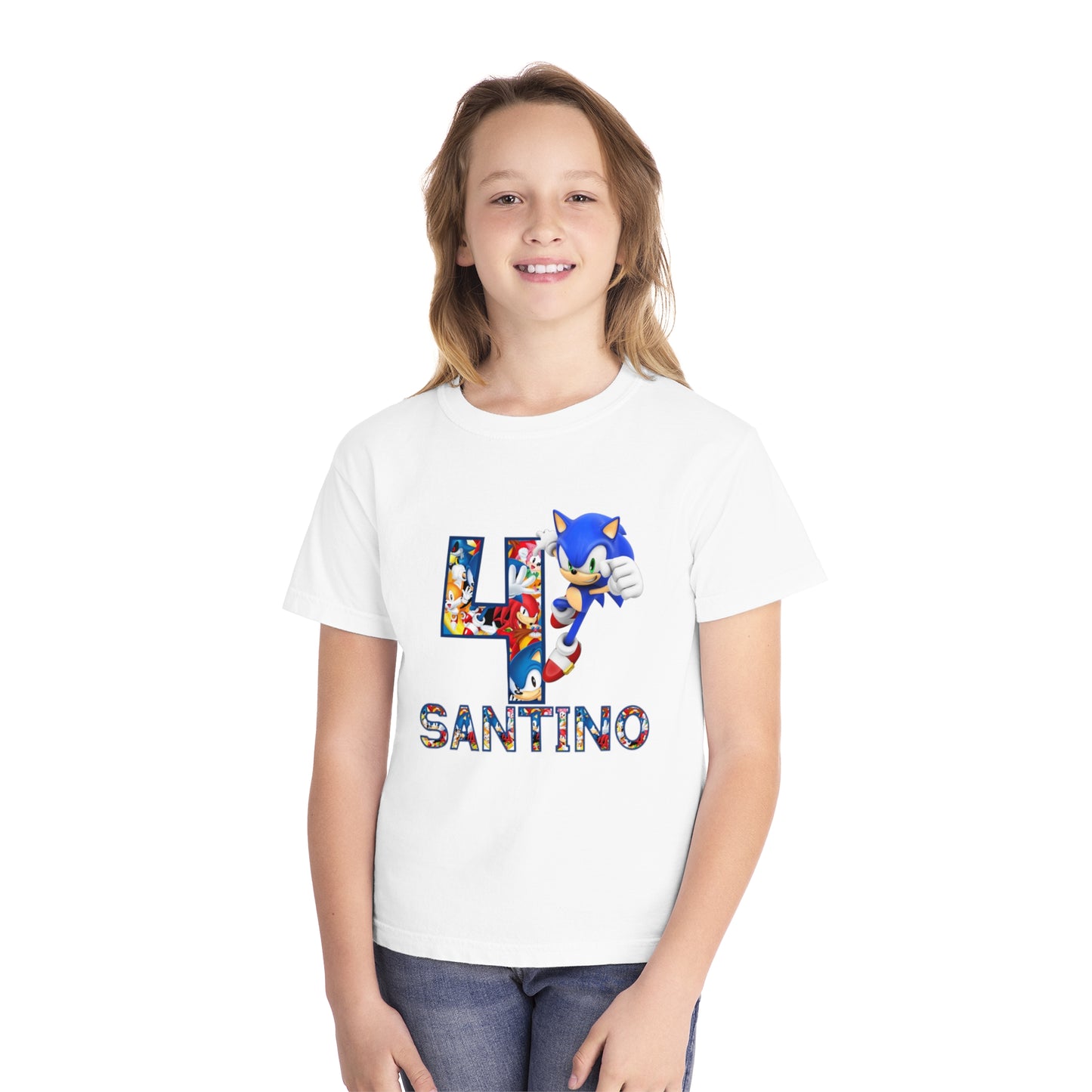 Copy of Youth Midweight Tee