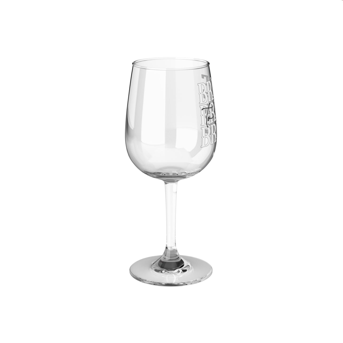 Wine Glass, 12oz