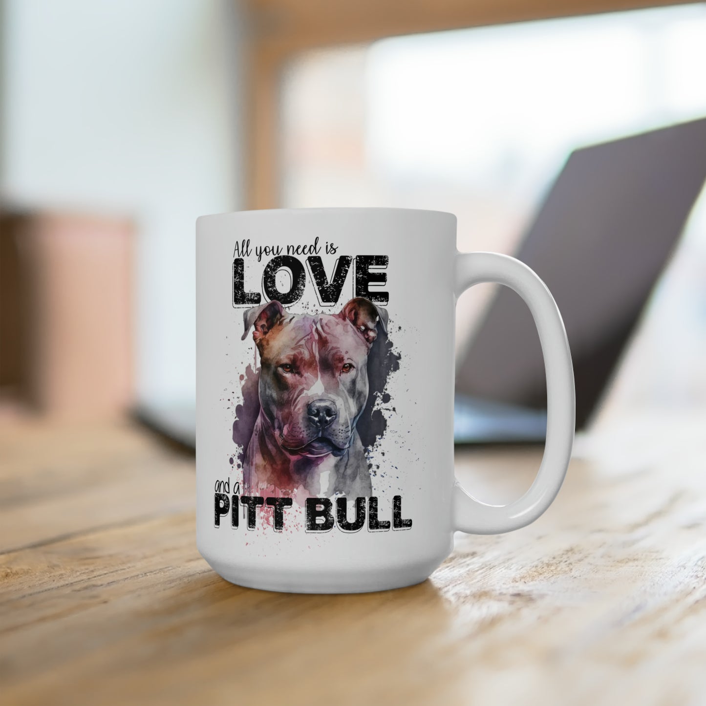 Ceramic Mug 15oz