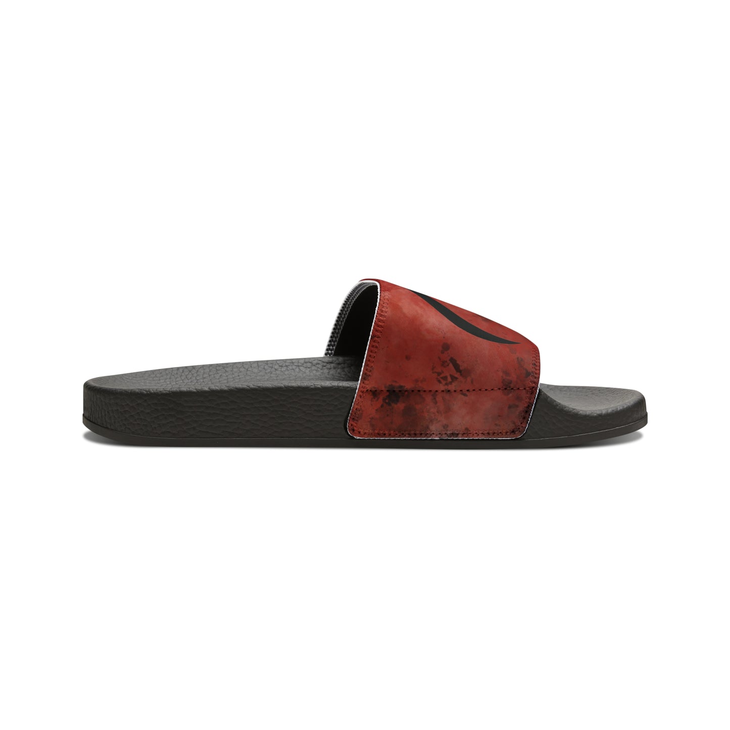 Youth PU Slide Sandals