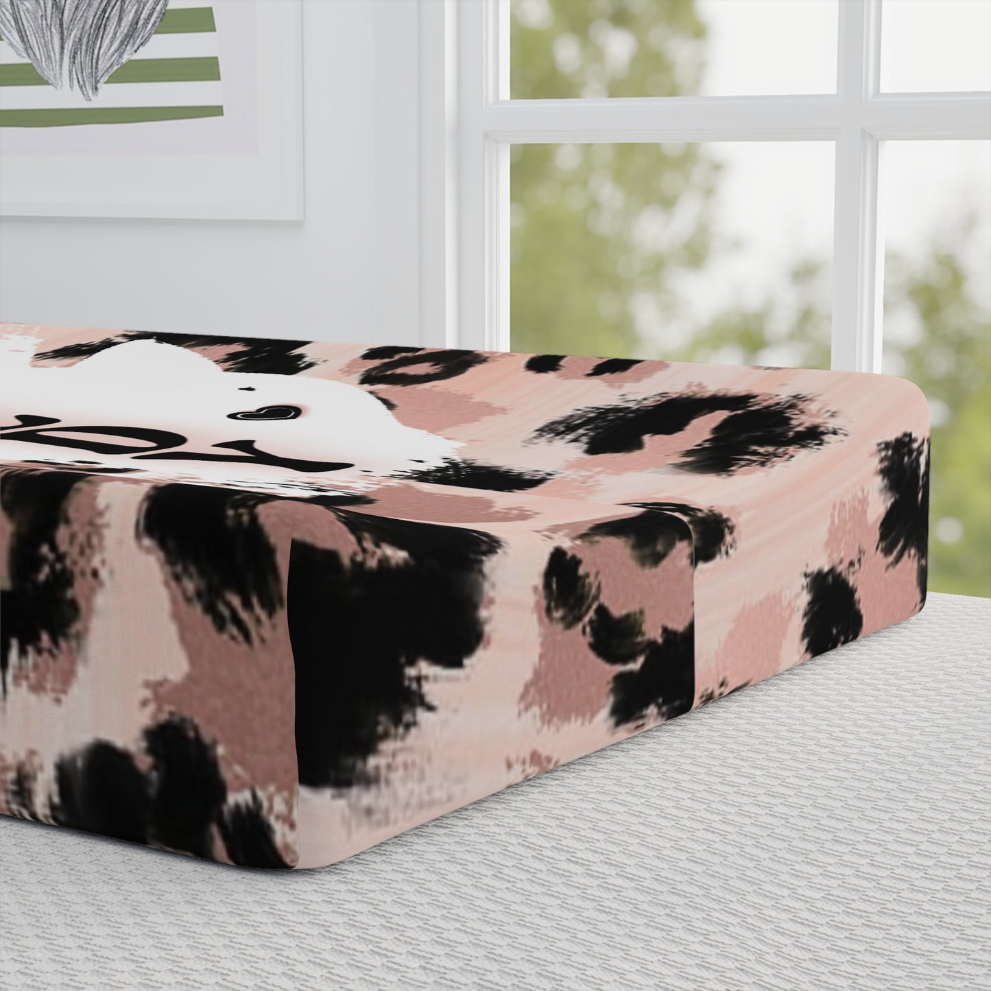 Baby Changing Pad Cover