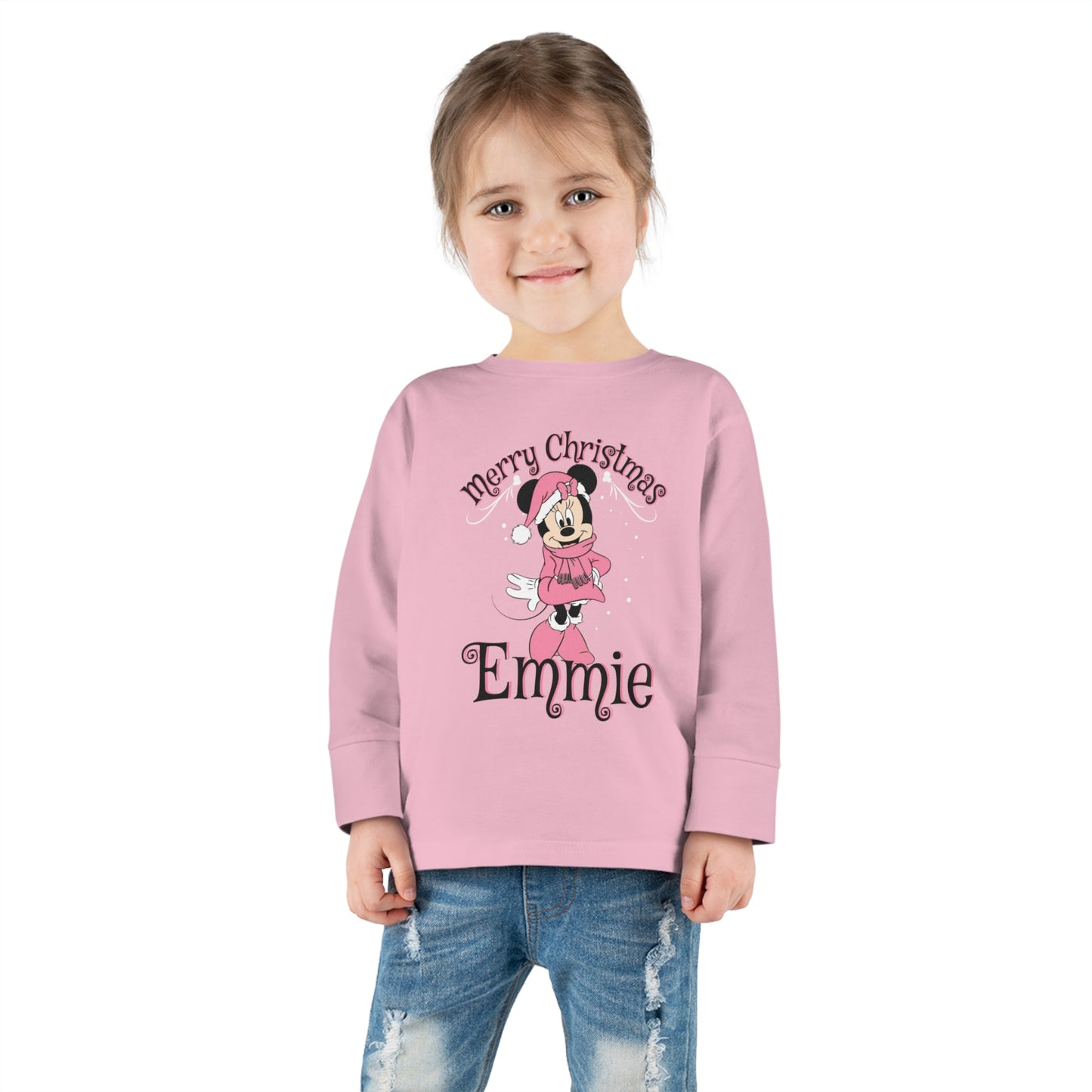 Copy of Toddler Long Sleeve Tee