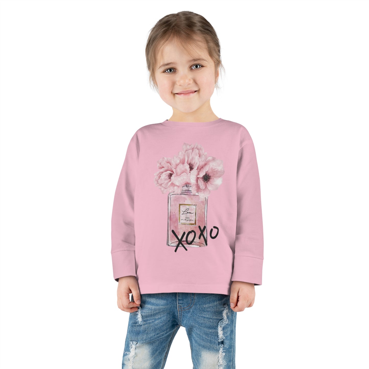 Toddler Long Sleeve Tee
