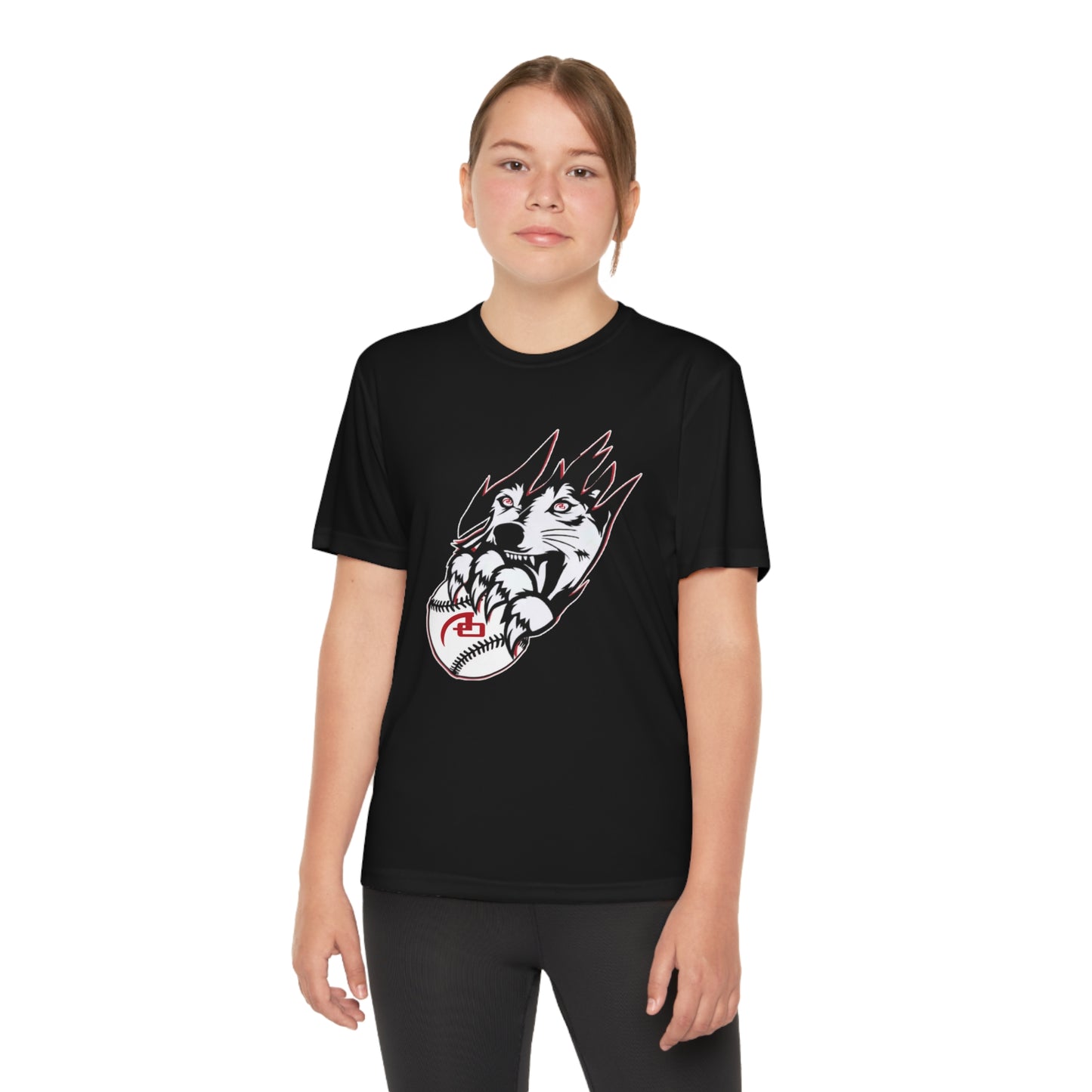 Youth Competitor Tee